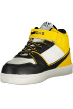 GAS  Sneakers - Yellow