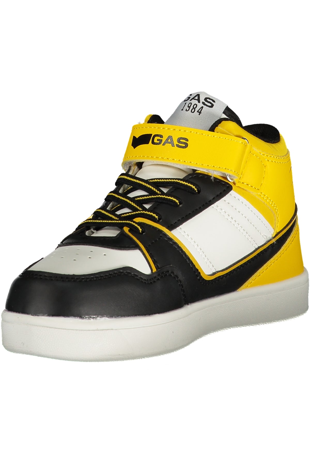GAS  Sneakers - Yellow