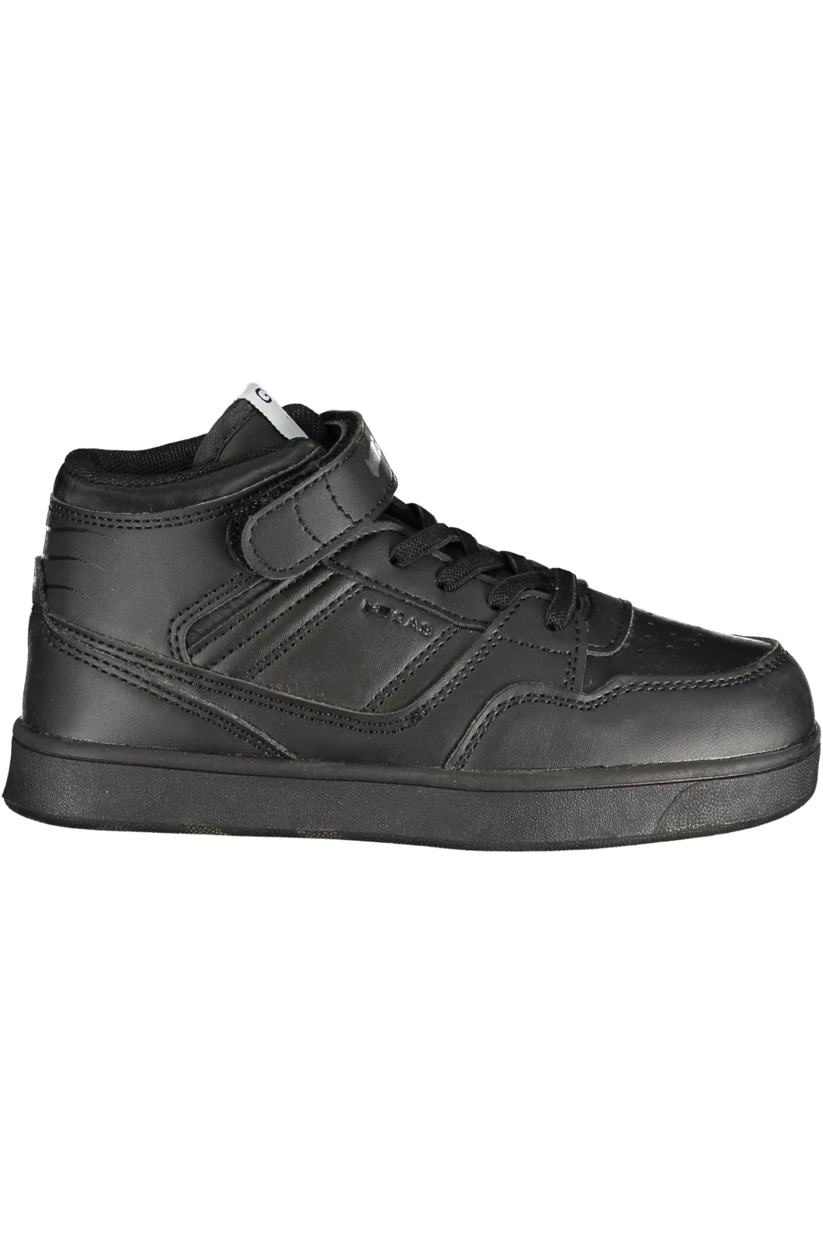 GAS  Sneakers - Black