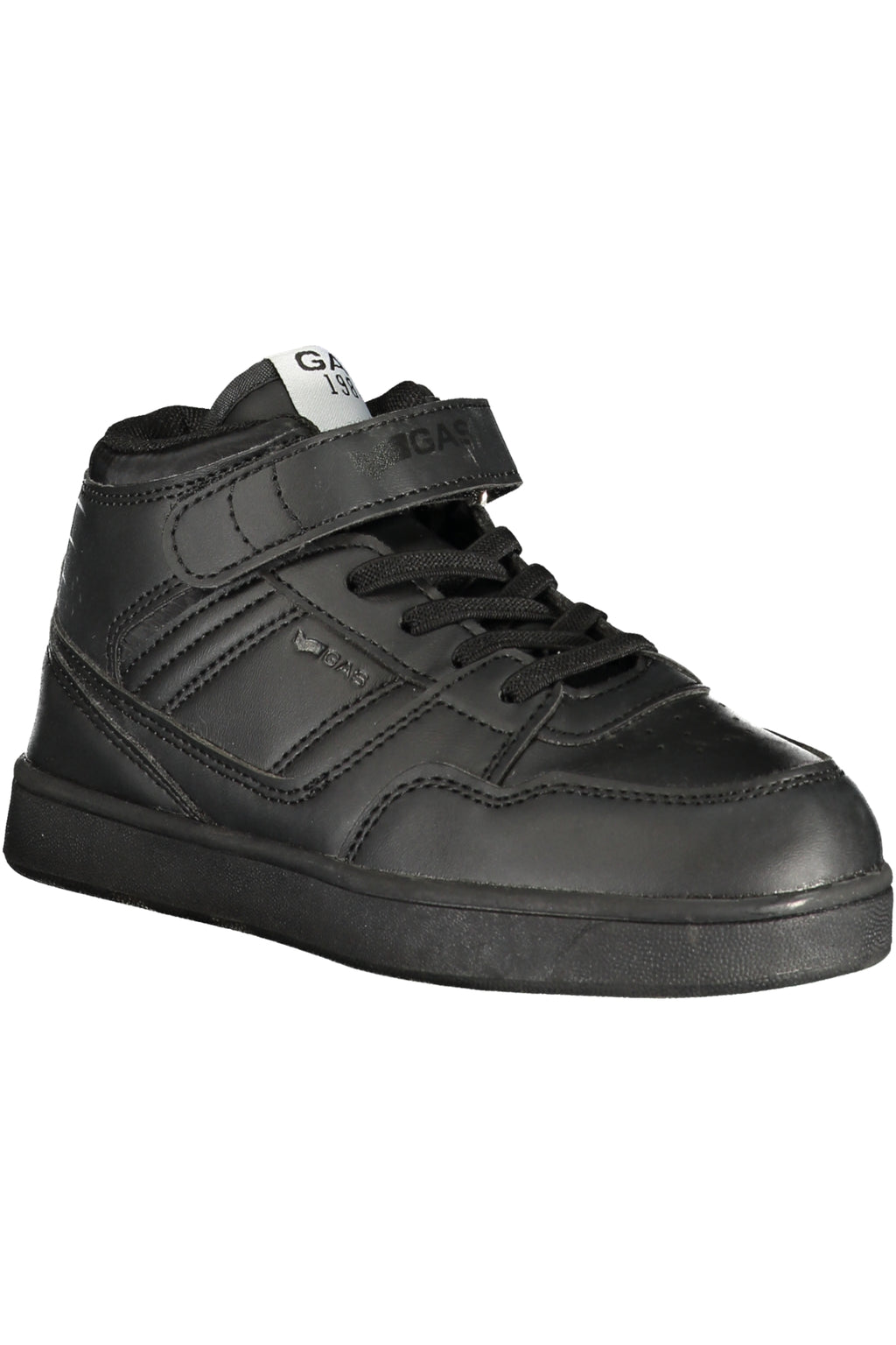 GAS  Sneakers - Black