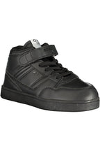 GAS  Sneakers - Black