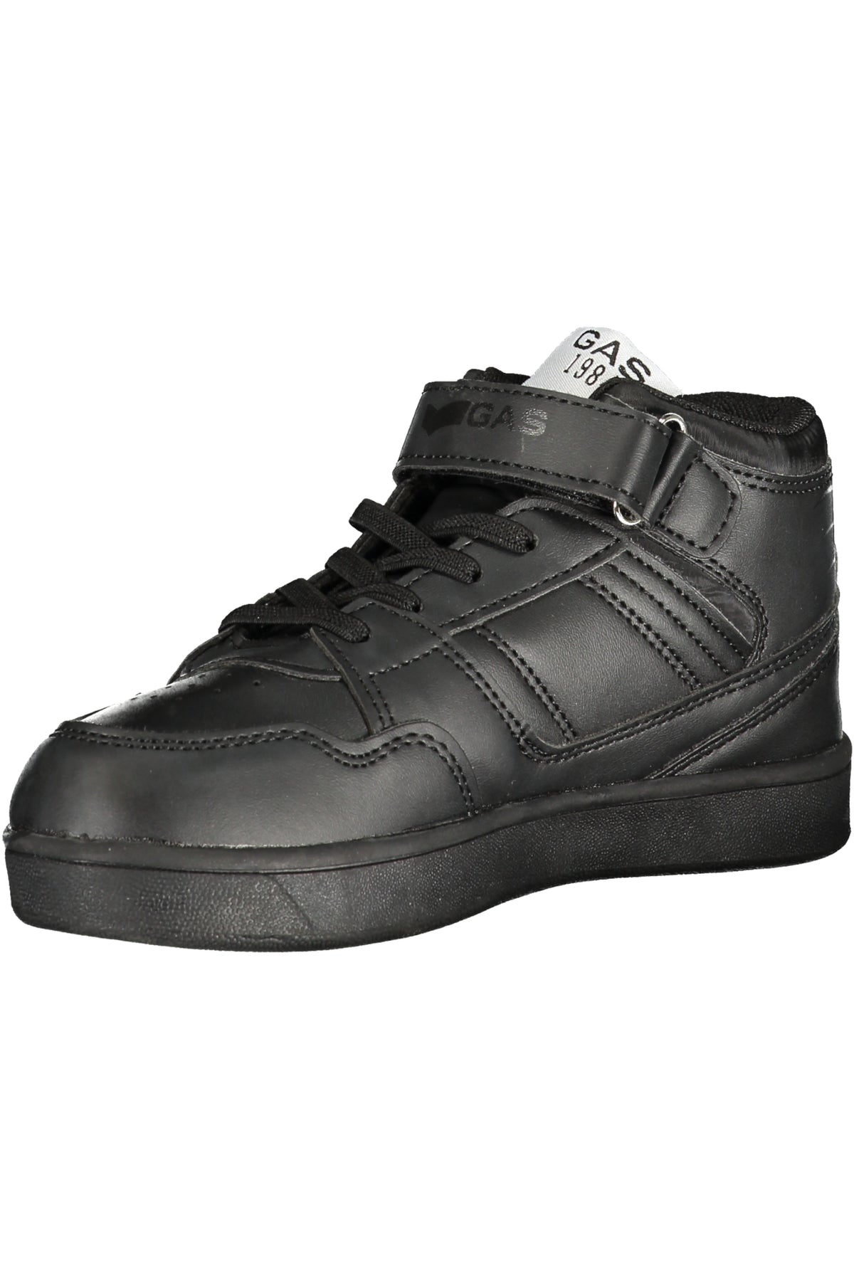 GAS  Sneakers - Black