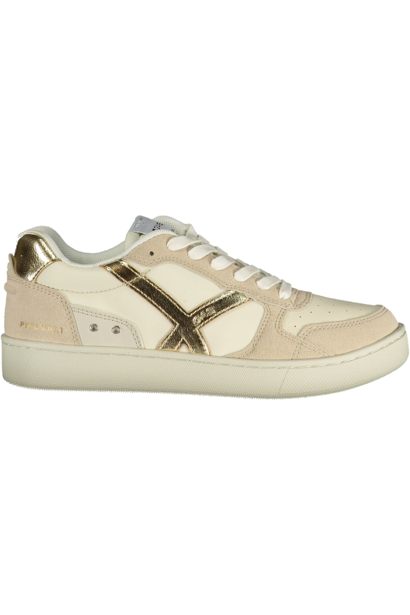 GAS Women Sneakers - Beige