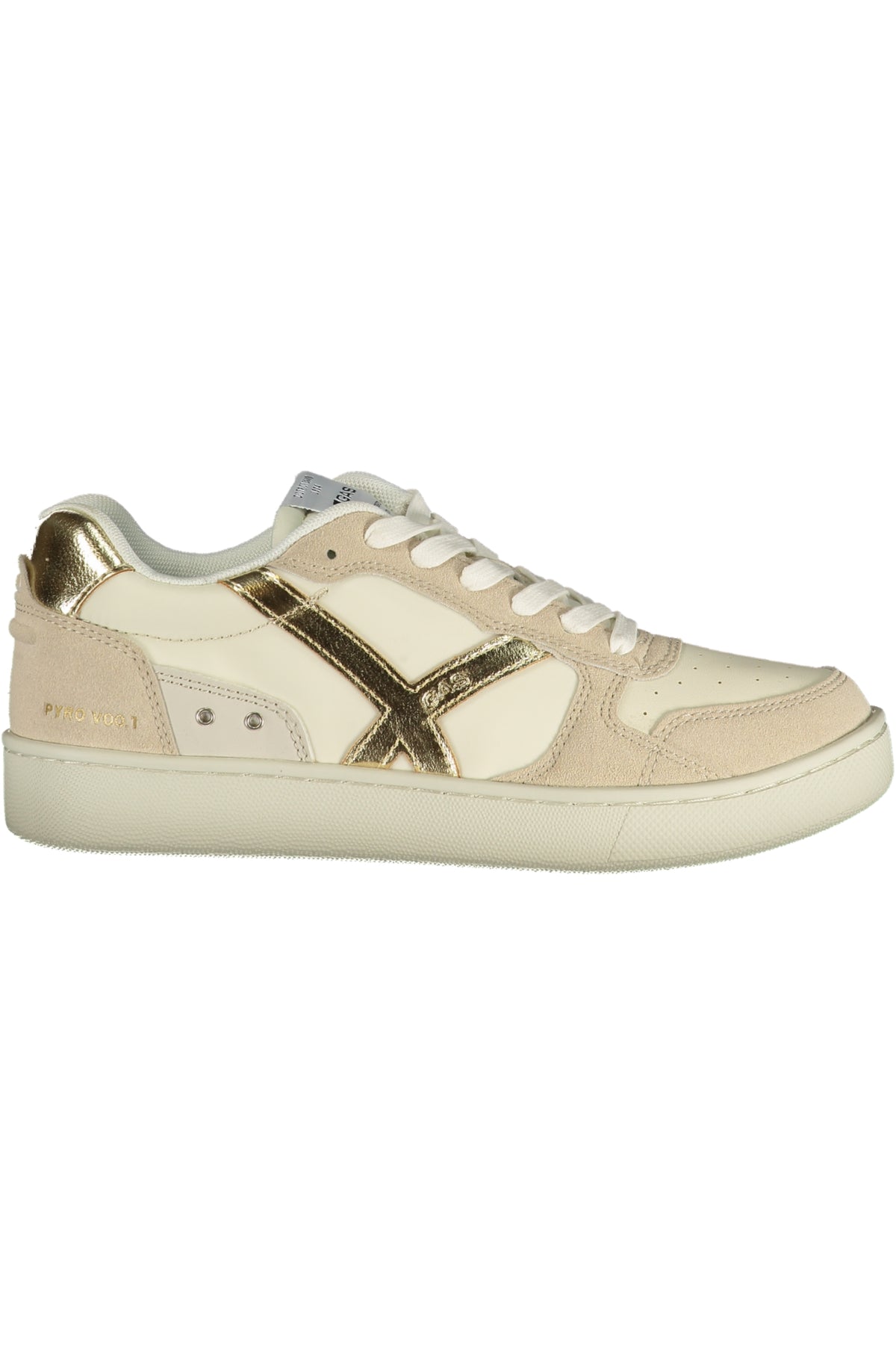 GAS Women Sneakers - Beige