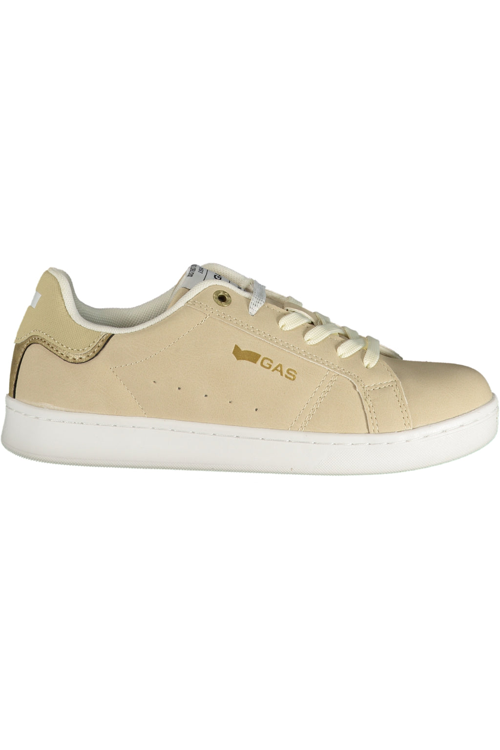 GAS Women Sneakers - Beige