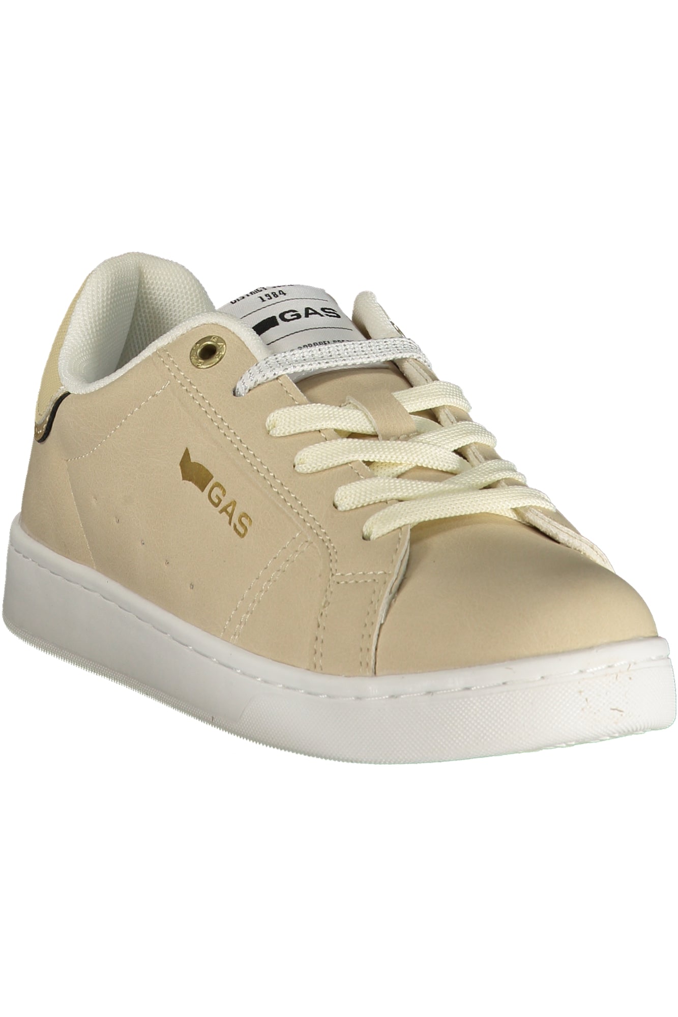 GAS Women Sneakers - Beige
