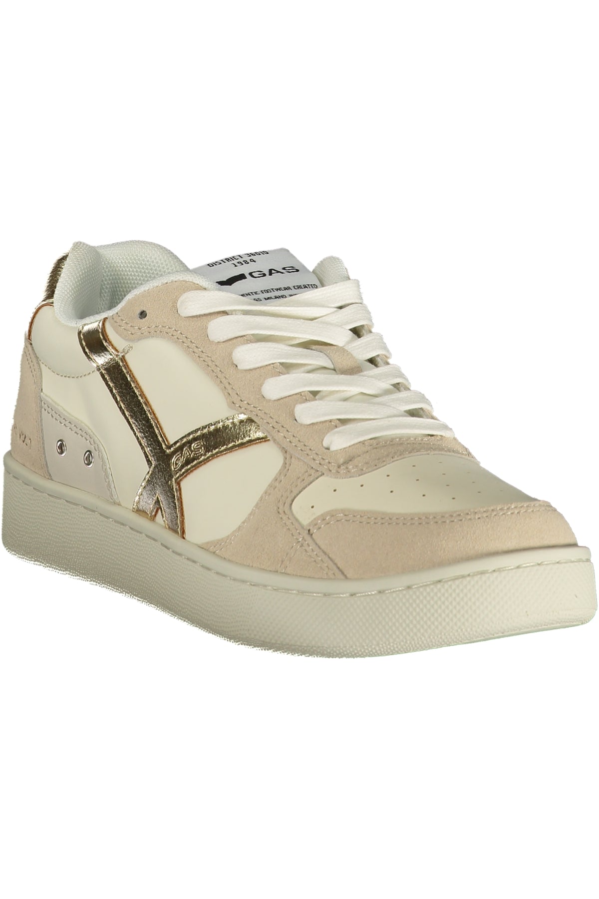 GAS Women Sneakers - Beige
