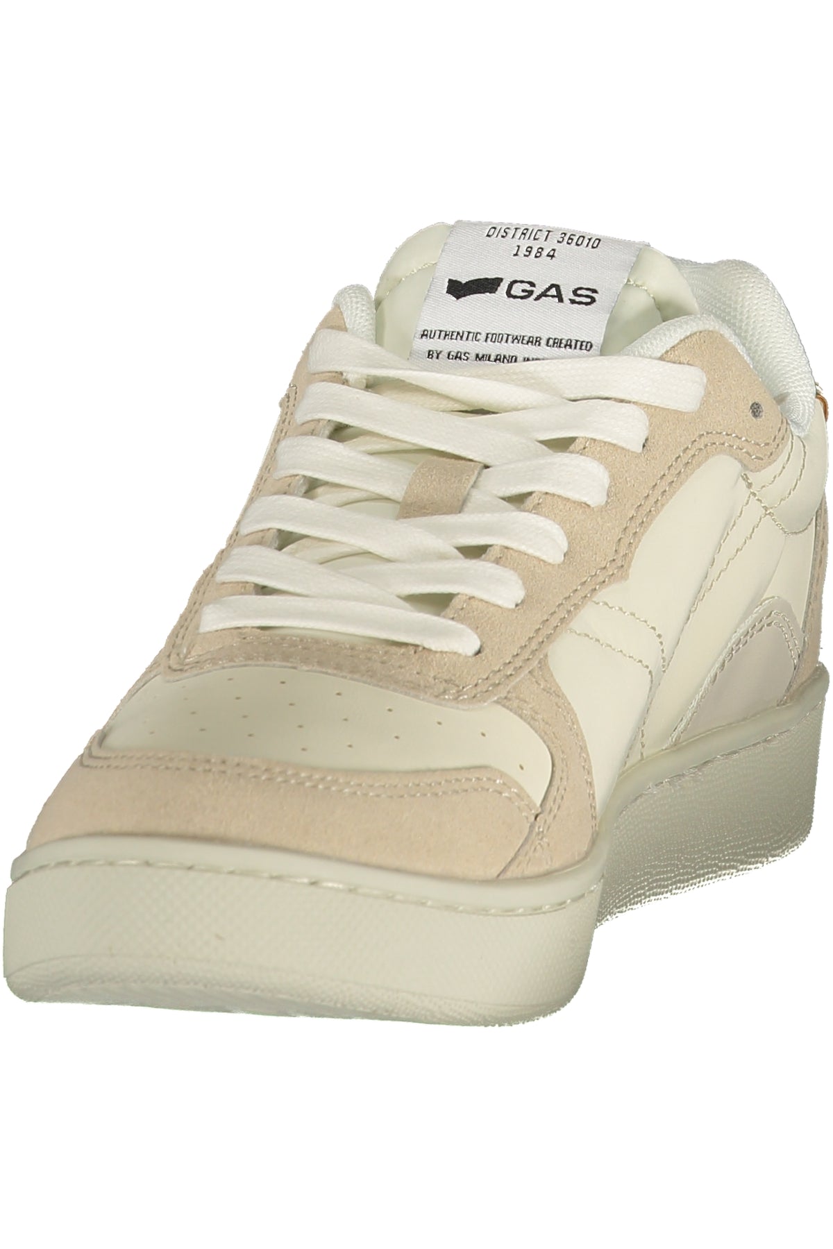 GAS Women Sneakers - Beige