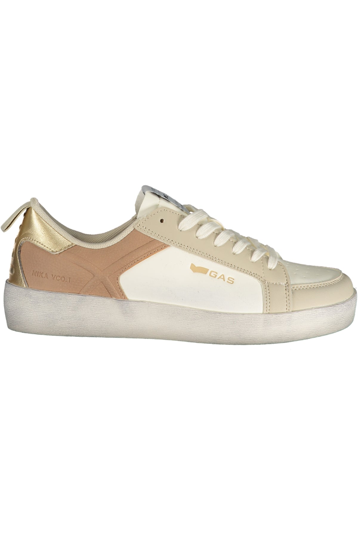 GAS Women Sneakers - White