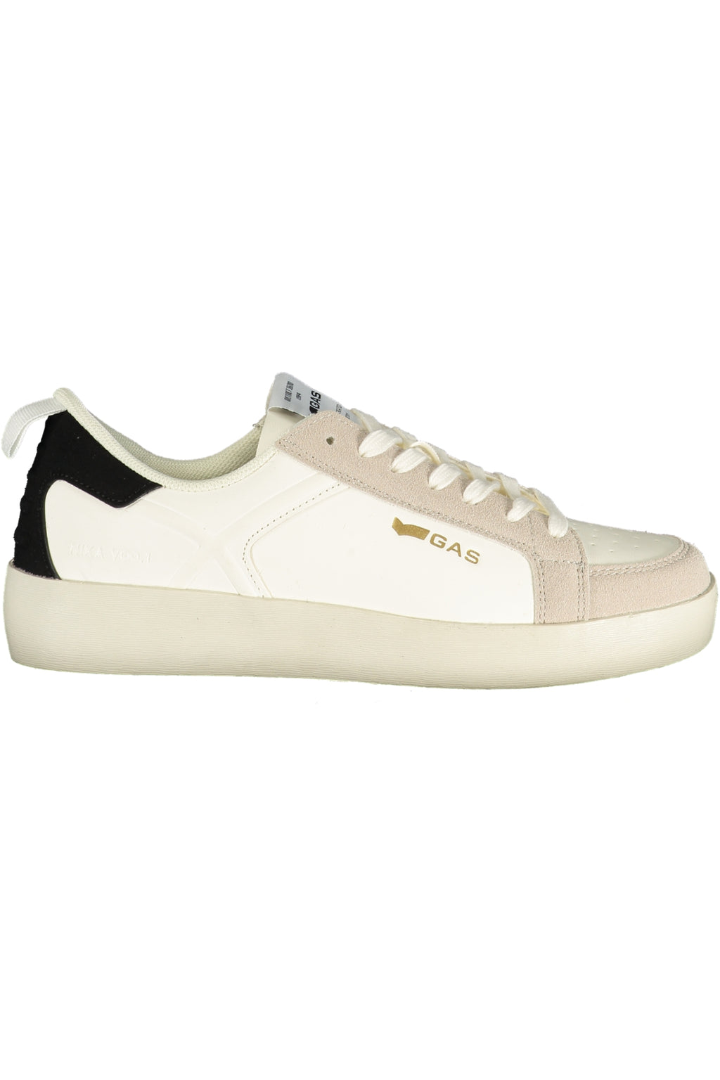 GAS Women Sneakers - White