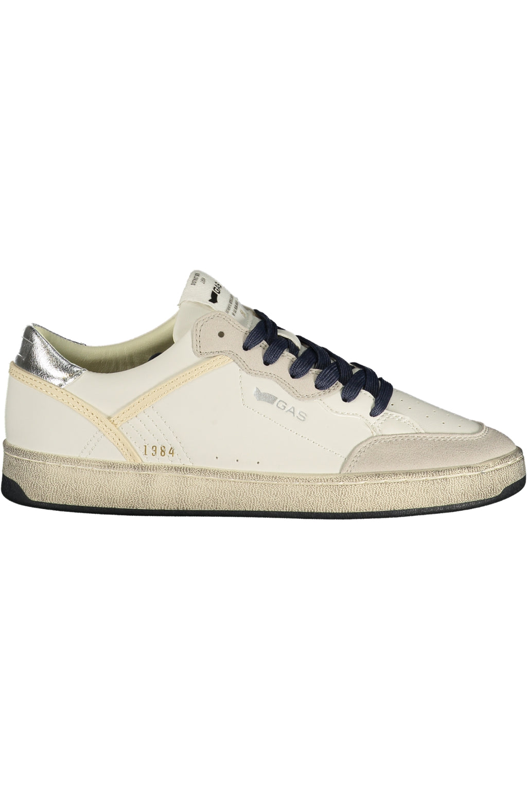 GAS Women Sneakers - White