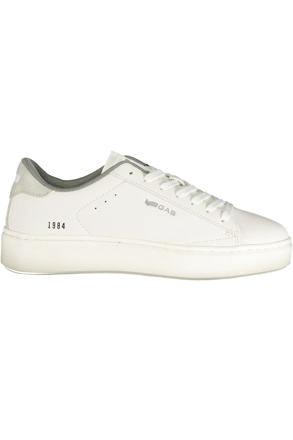 GAS Women Sneakers - White
