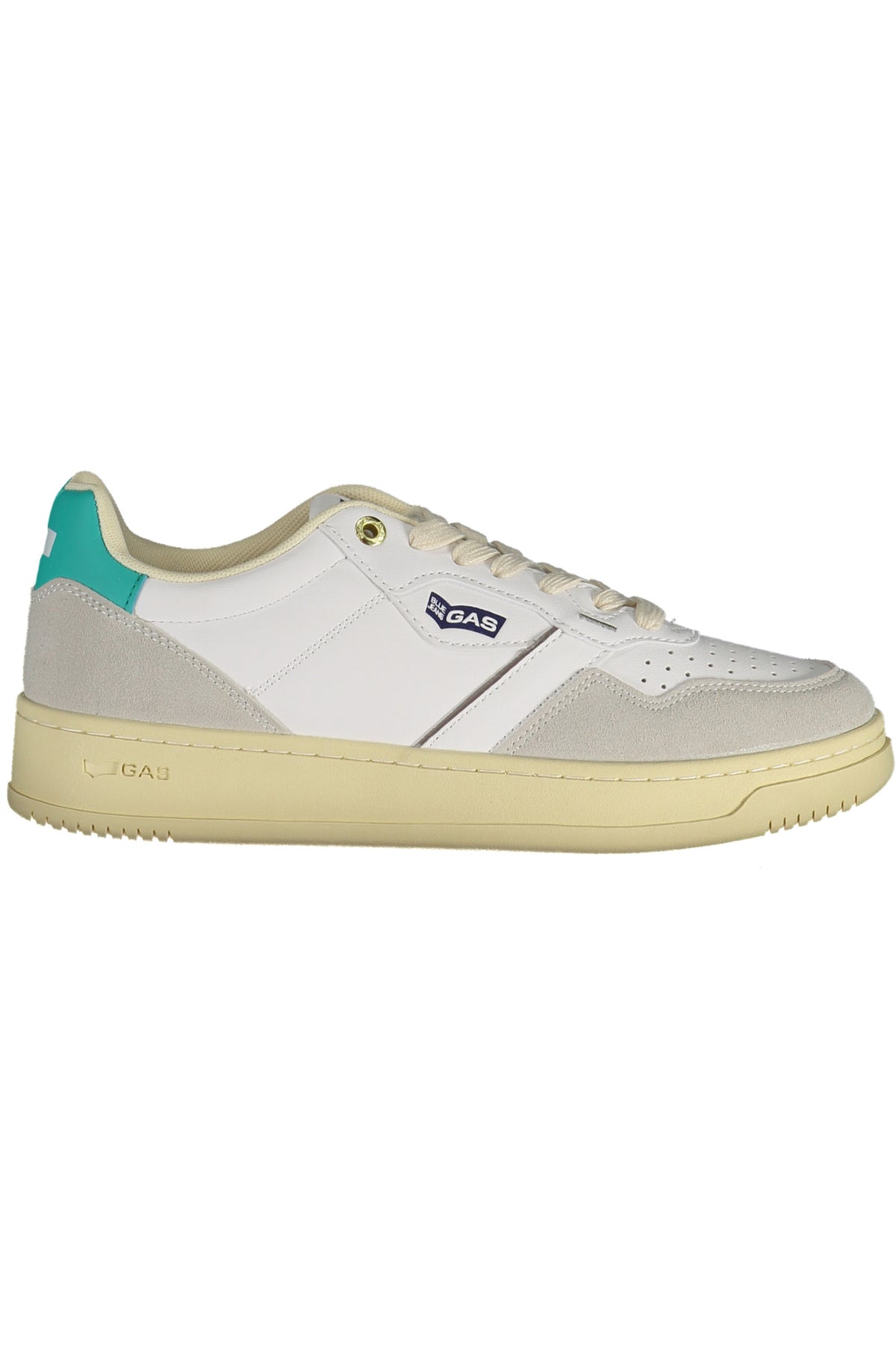 GAS Women Sneakers - White