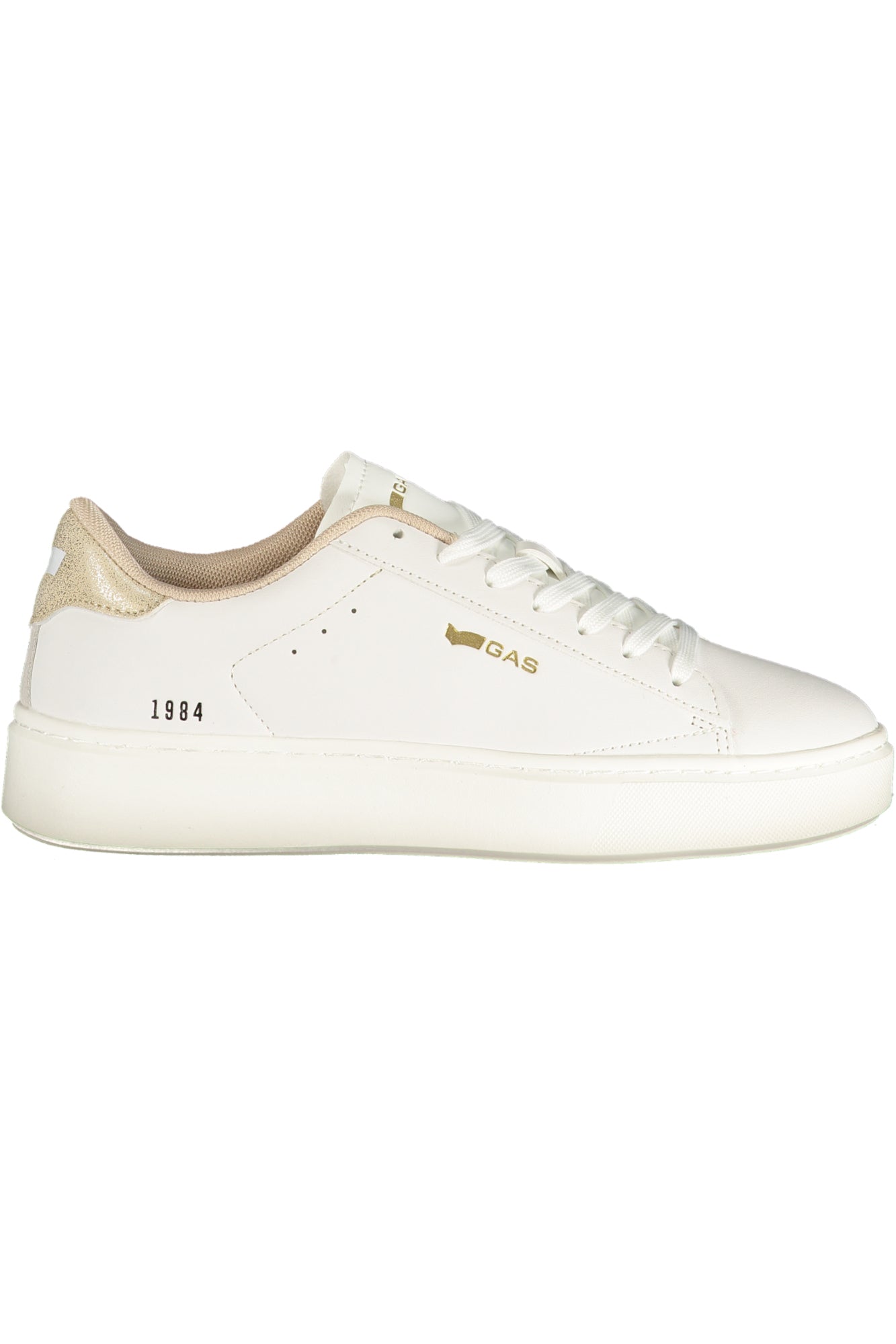 GAS Women Sneakers - White
