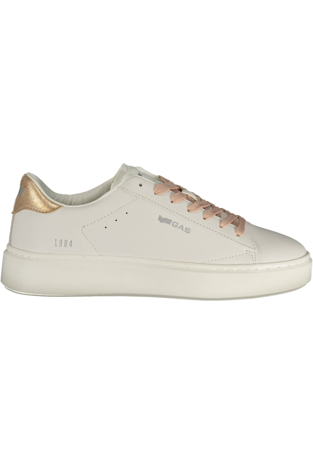 GAS Women Sneakers - White