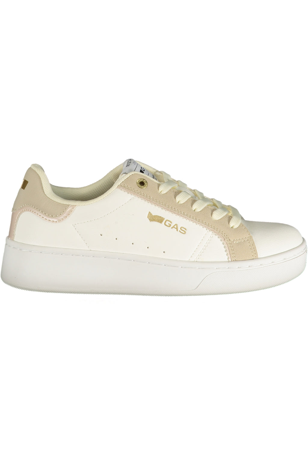 GAS Women Sneakers - White