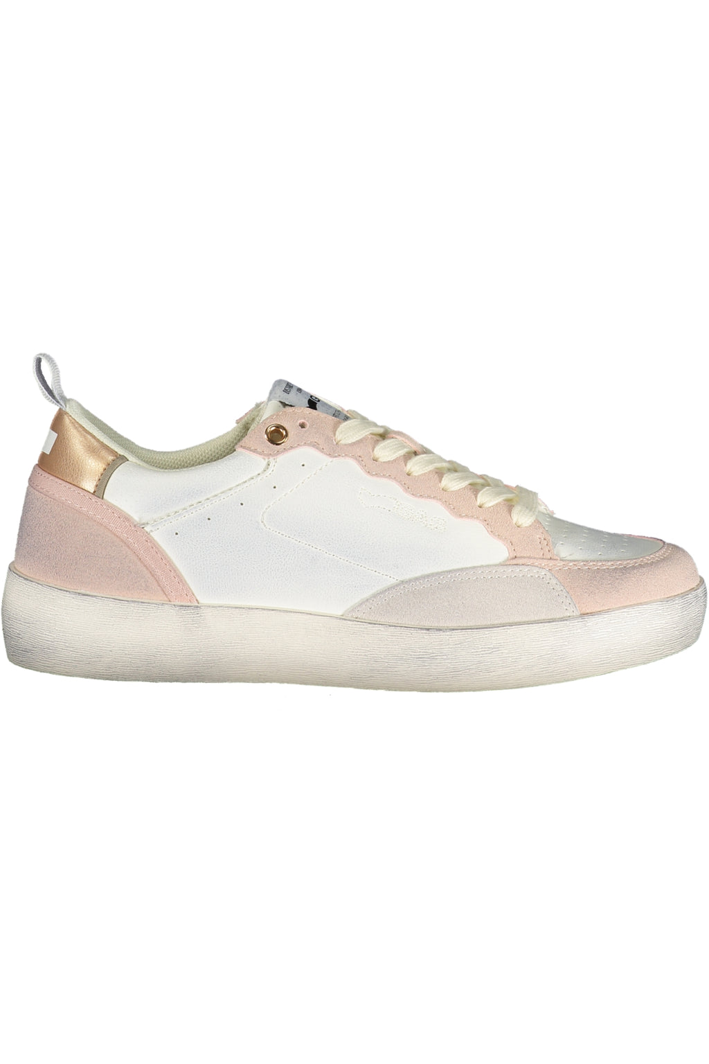 GAS Women Sneakers - White