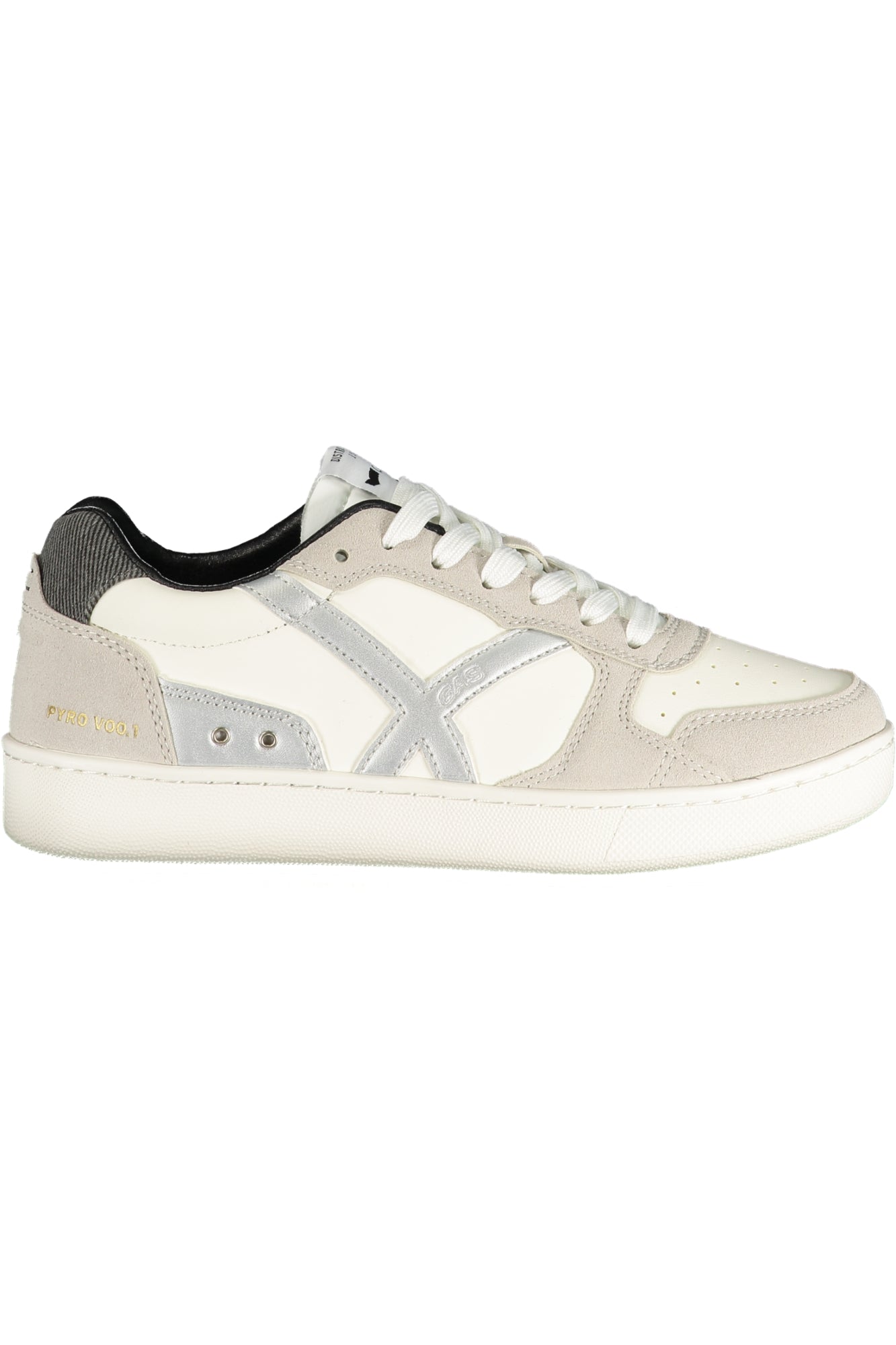 GAS Women Sneakers - White