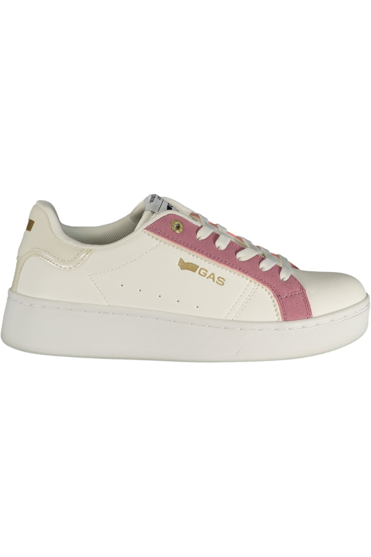 GAS Women Sneakers - White