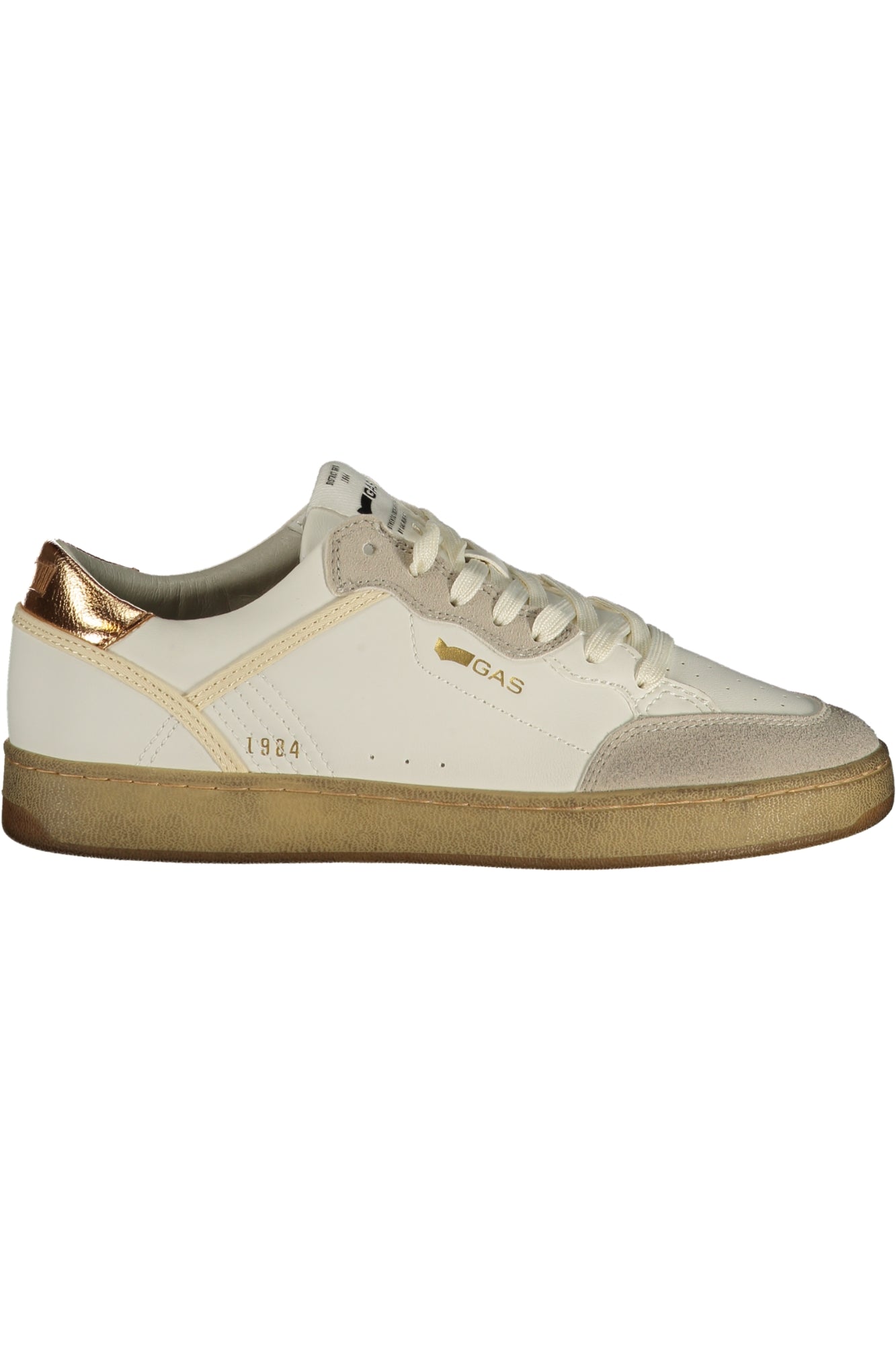 GAS Women Sneakers - White