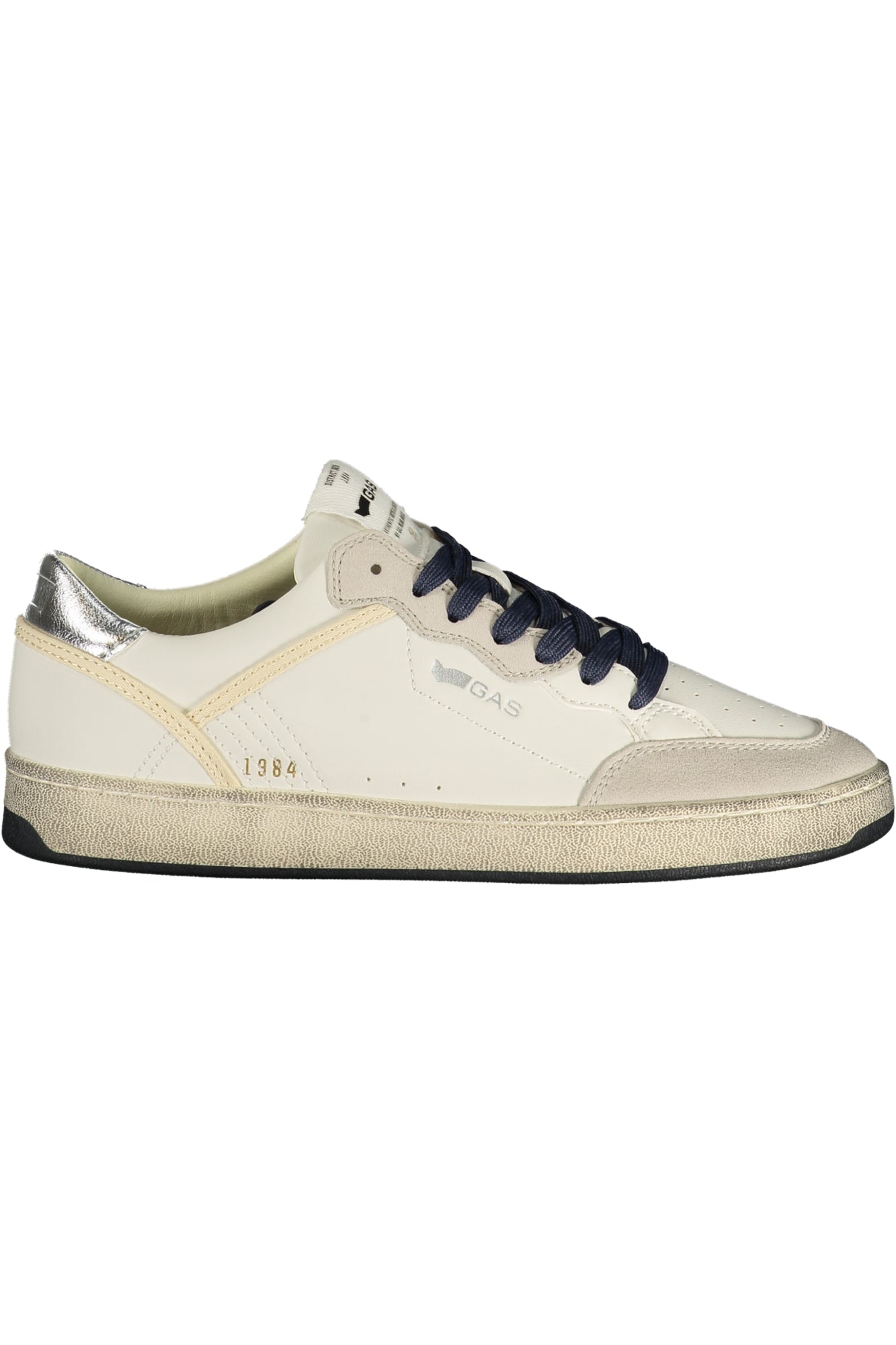 GAS Women Sneakers - White