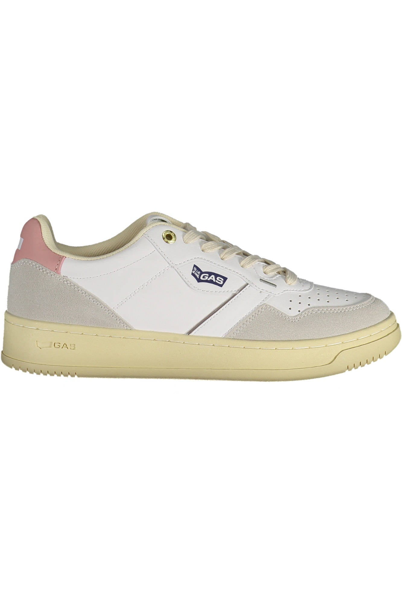GAS Women Sneakers - White