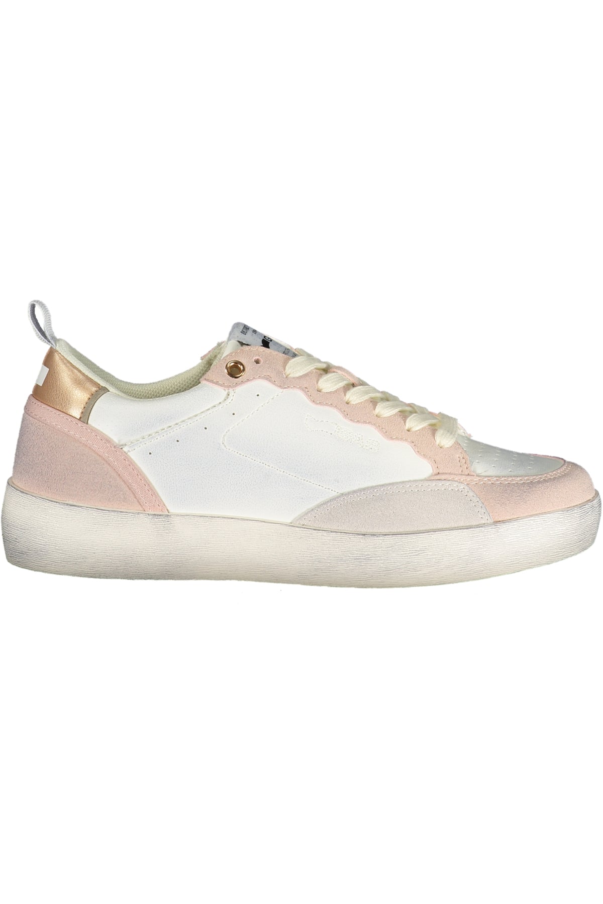 GAS Women Sneakers - White