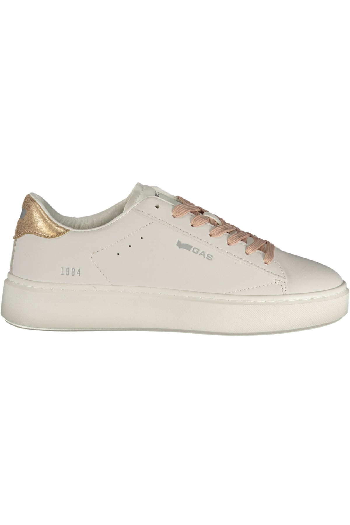 GAS Women Sneakers - White
