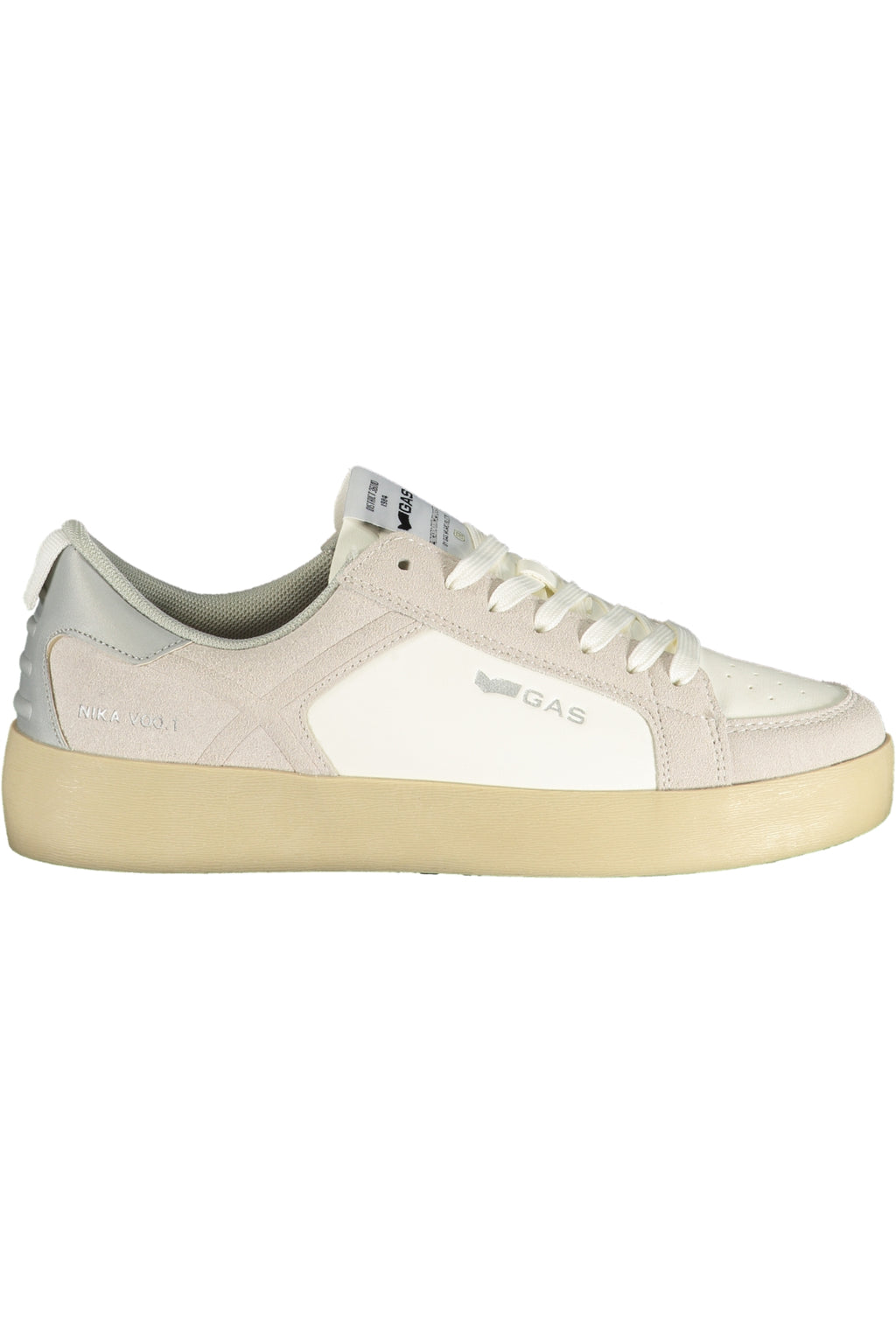 GAS Women Sneakers - White