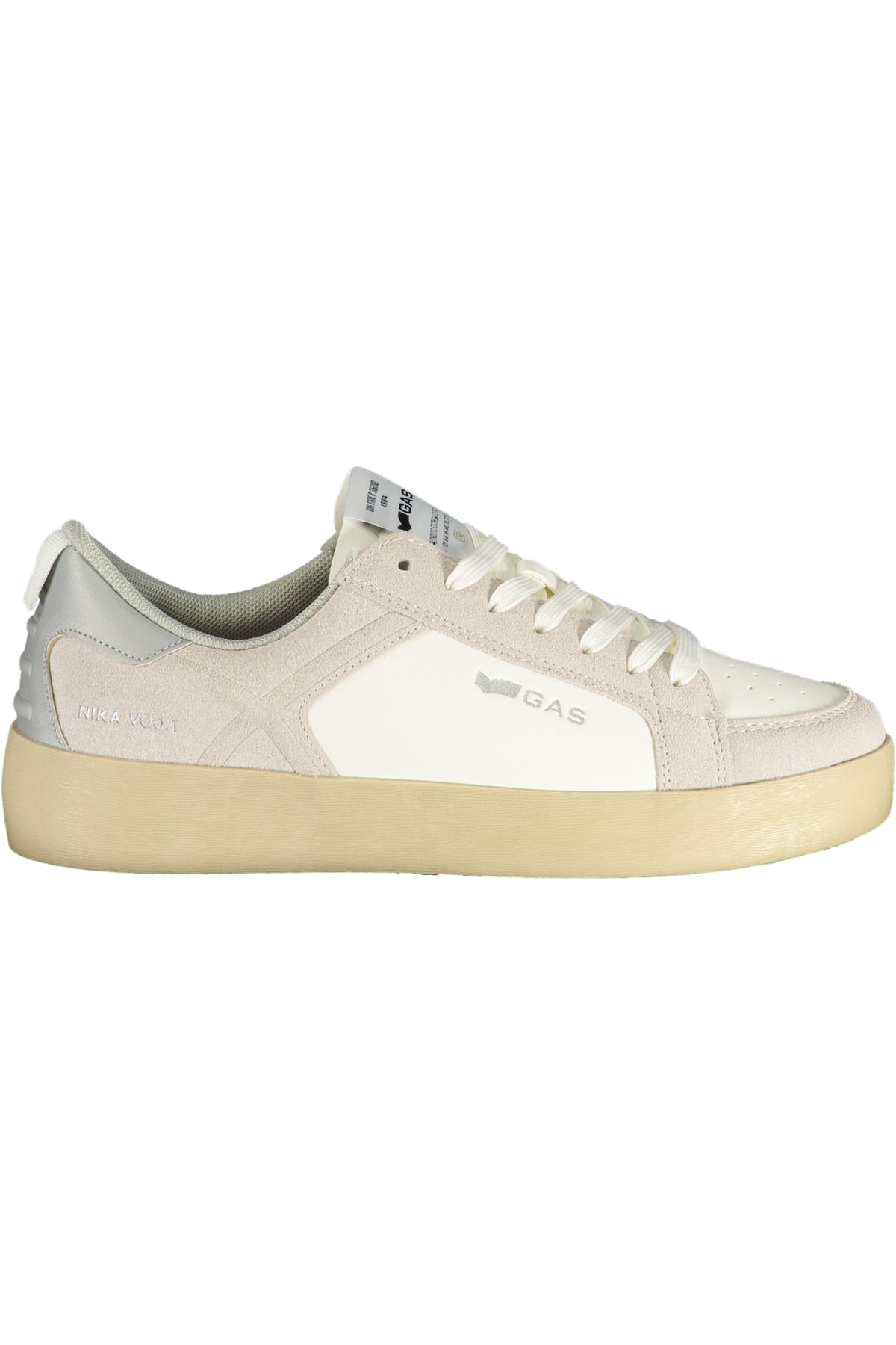GAS Women Sneakers - White