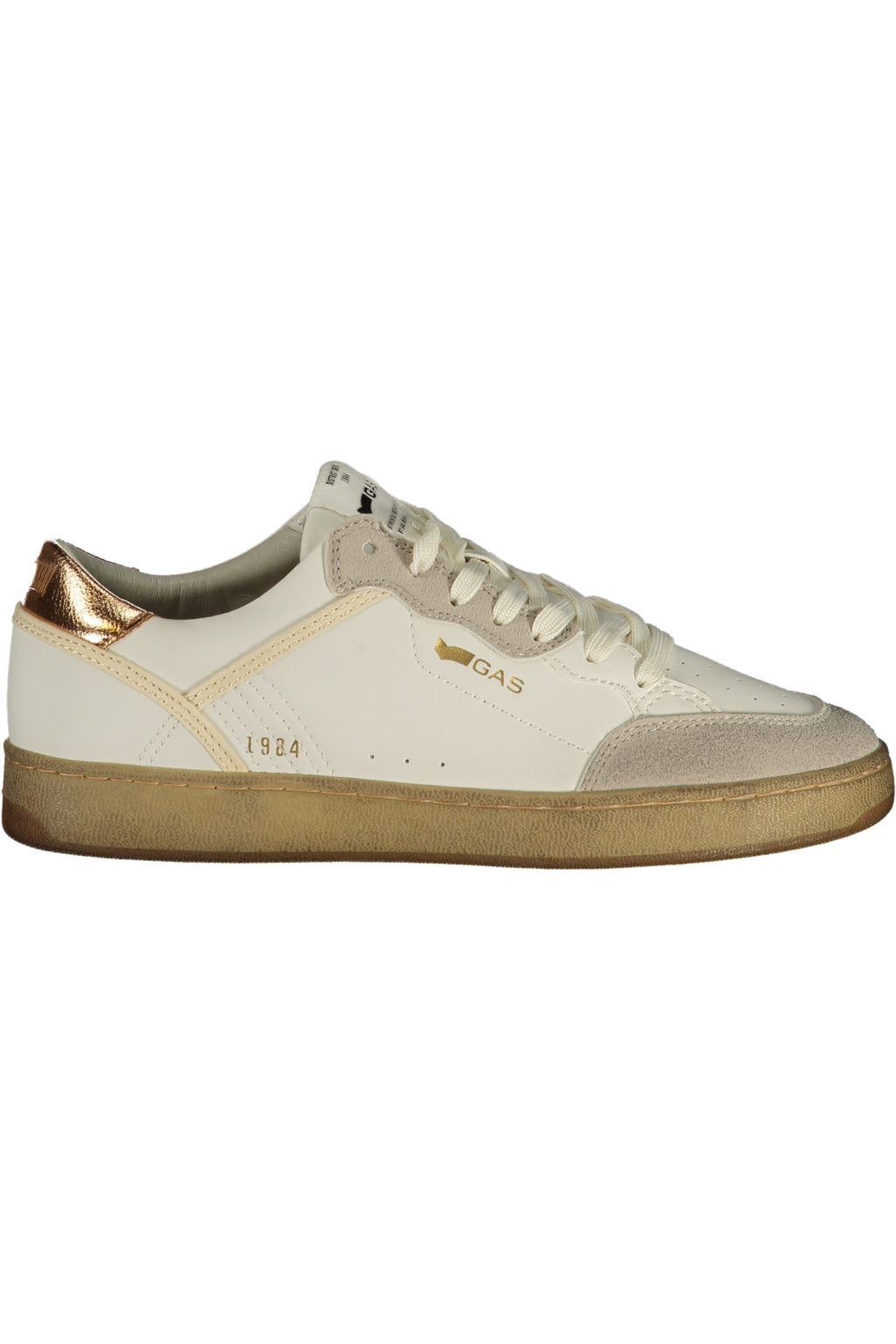 GAS Women Sneakers - White