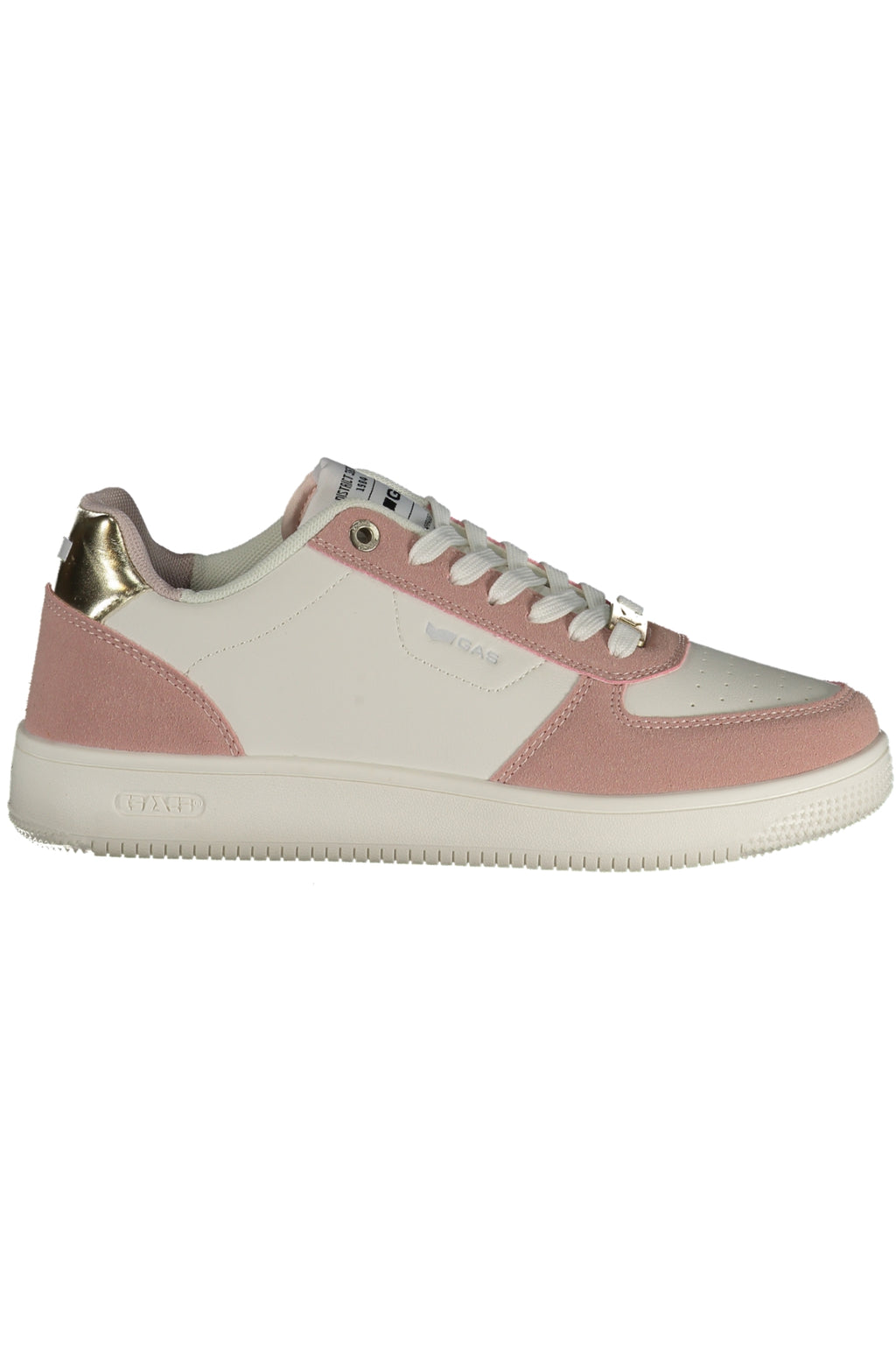 GAS Women Sneakers - White