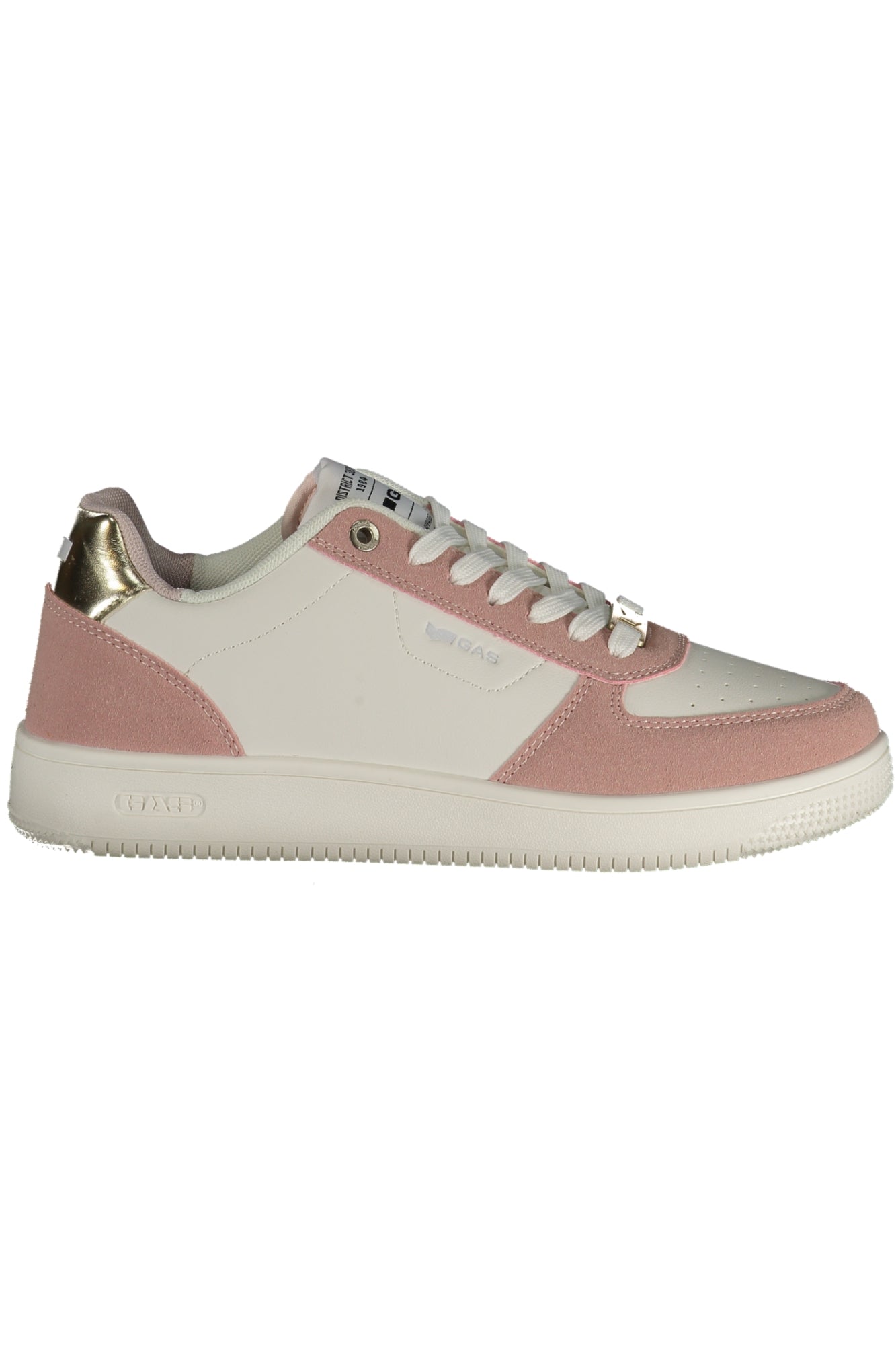 GAS Women Sneakers - White