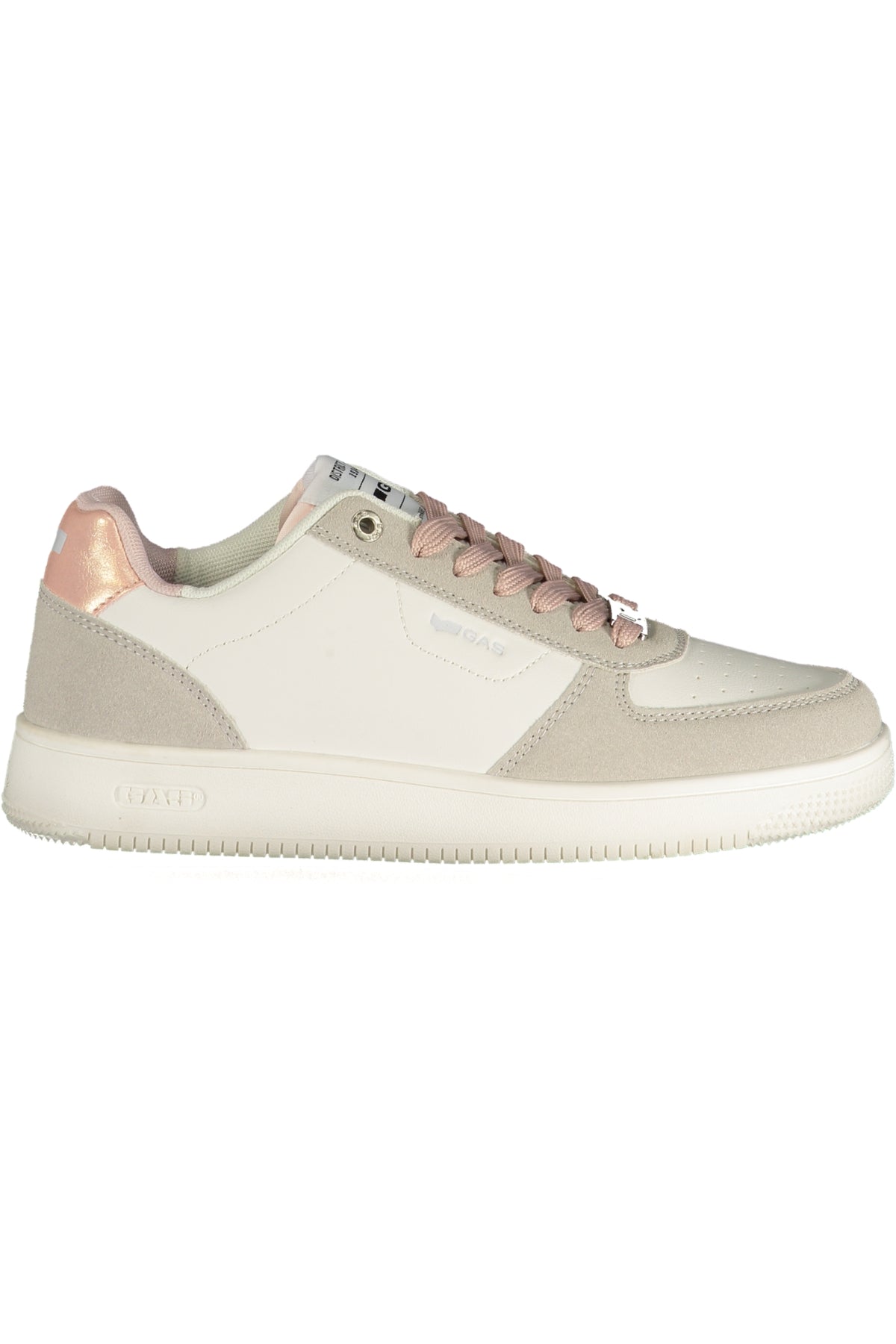 GAS Women Sneakers - White