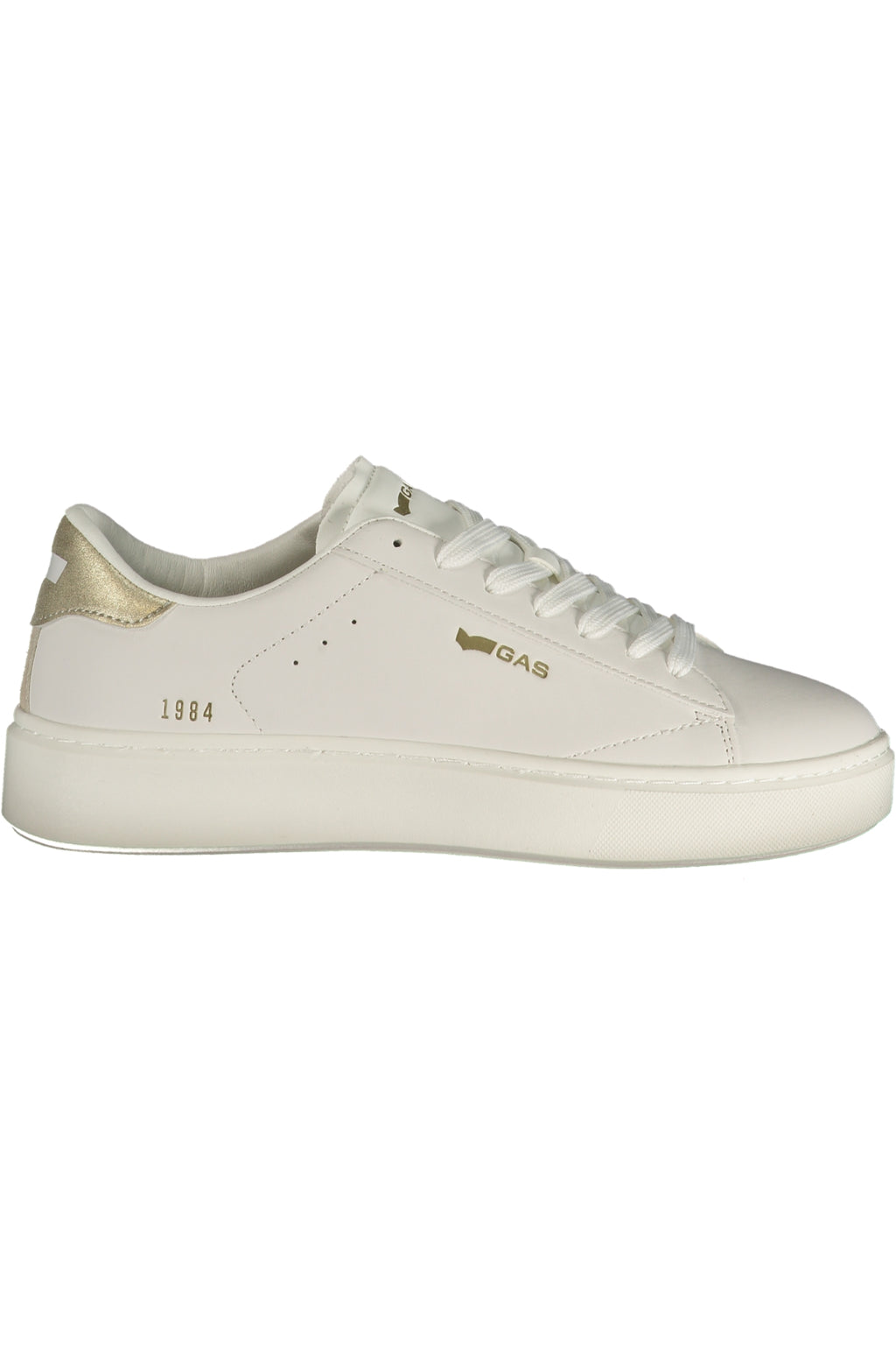 GAS Women Sneakers - White