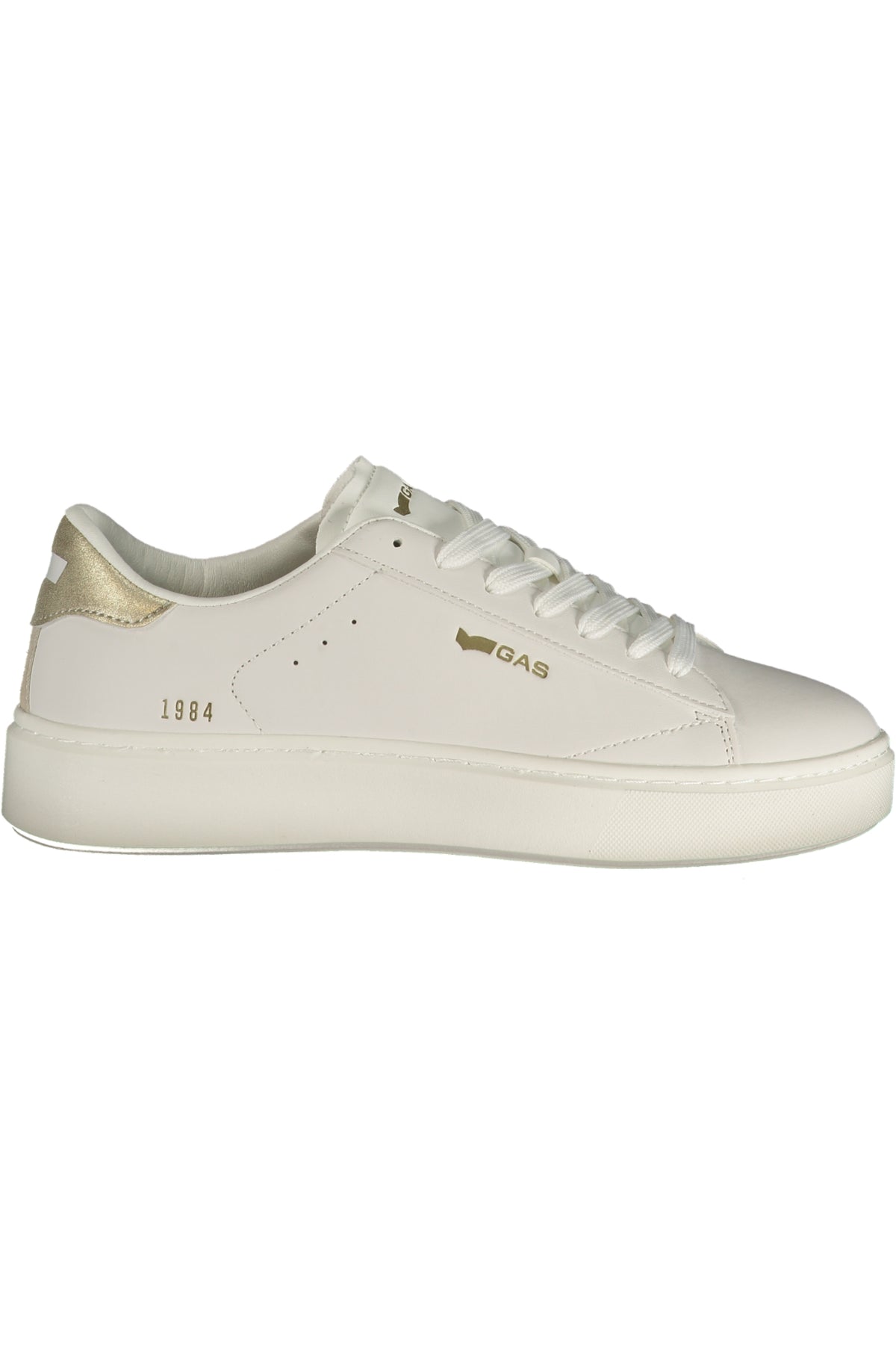 GAS Women Sneakers - White