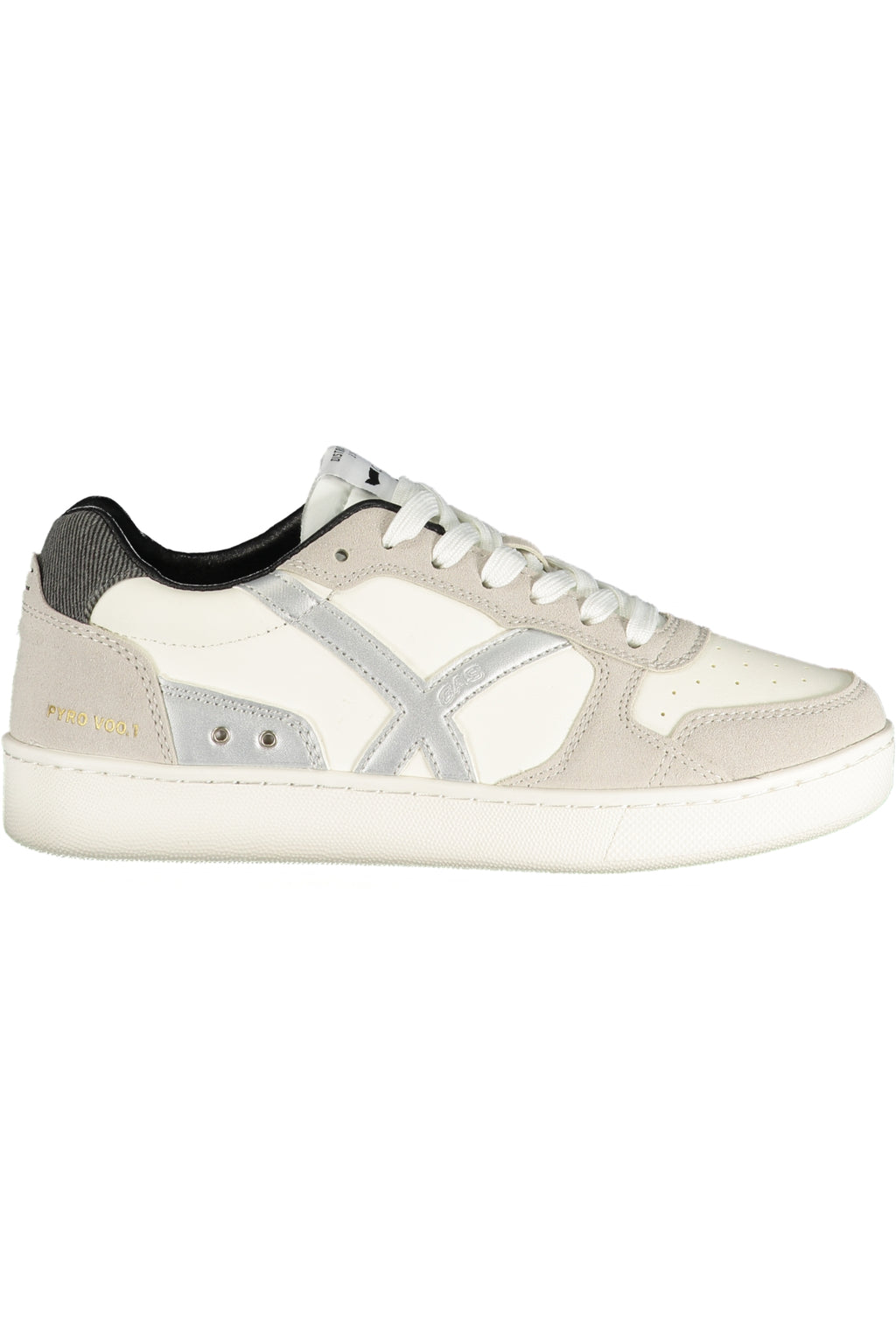 GAS Women Sneakers - White