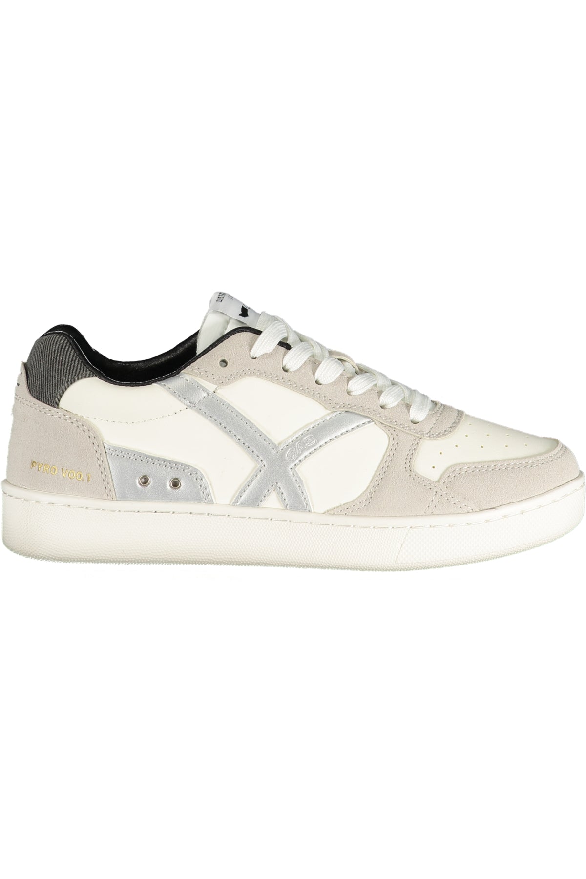 GAS Women Sneakers - White