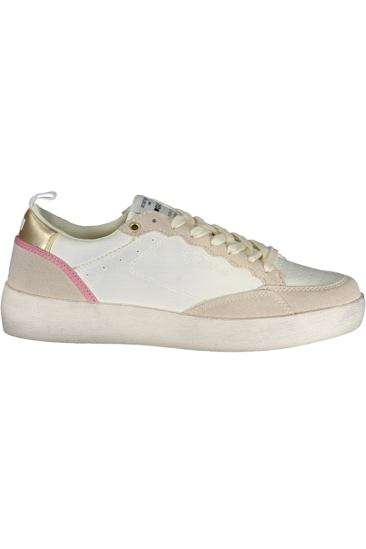 GAS Women Sneakers - White