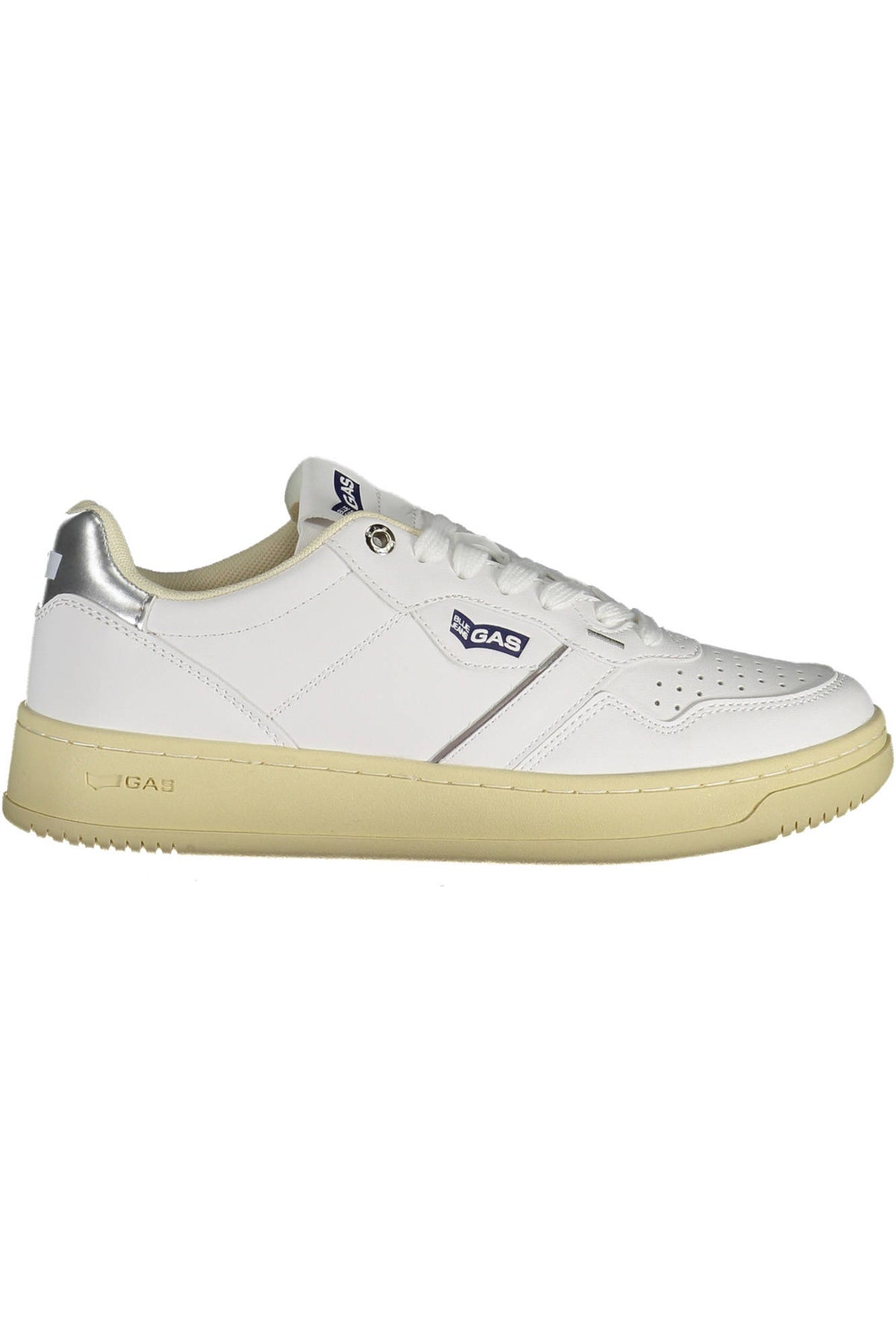 GAS Women Sneakers - White