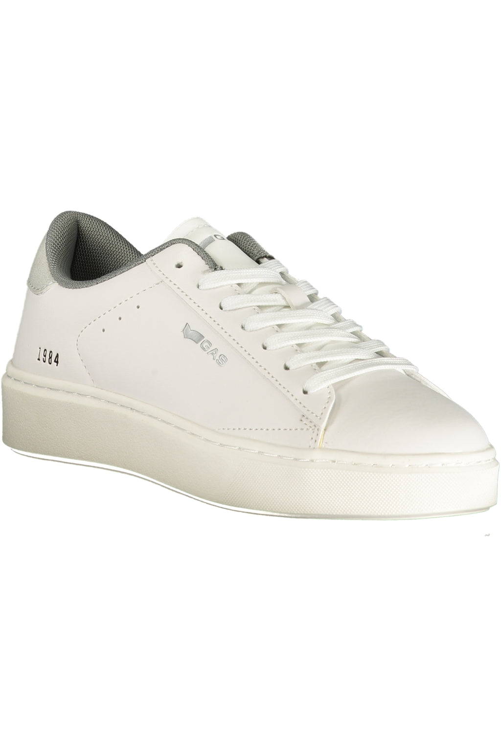 GAS Women Sneakers - White