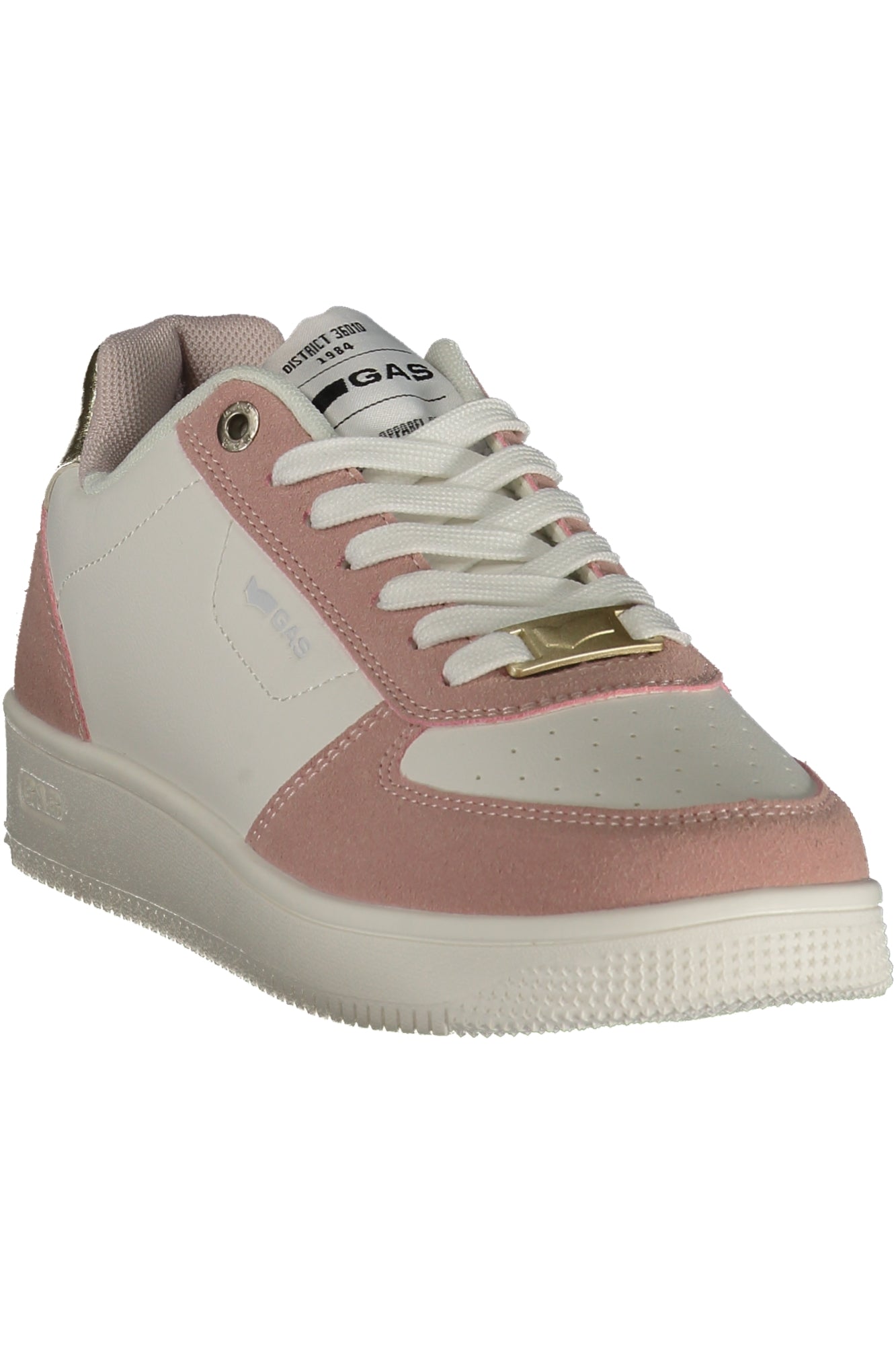 GAS Women Sneakers - White