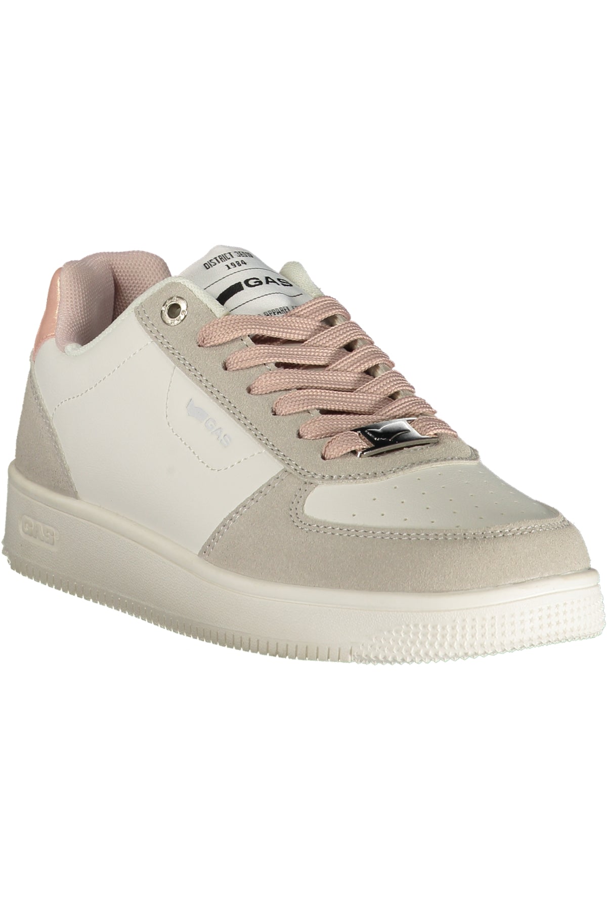 GAS Women Sneakers - White