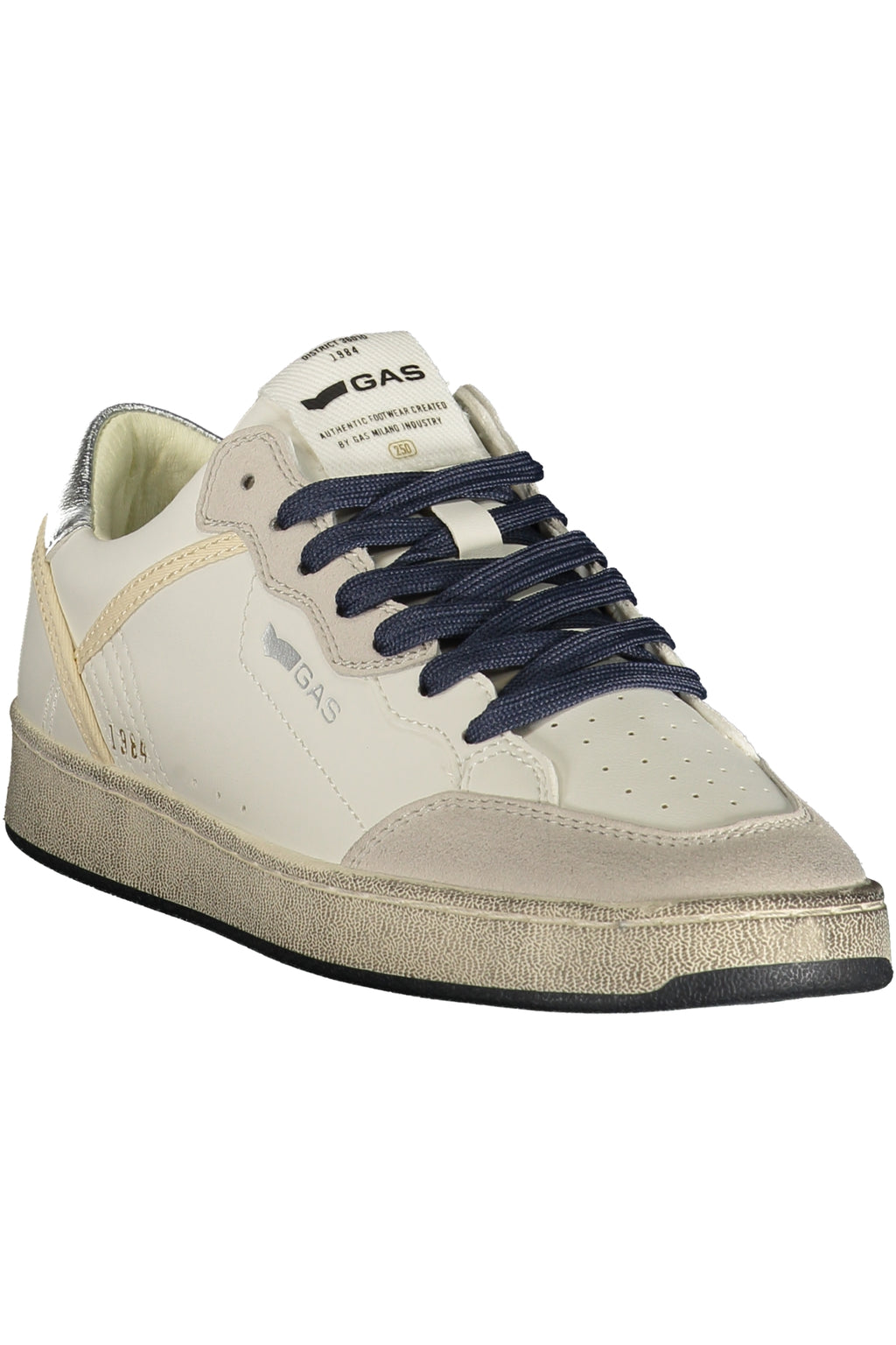 GAS Women Sneakers - White