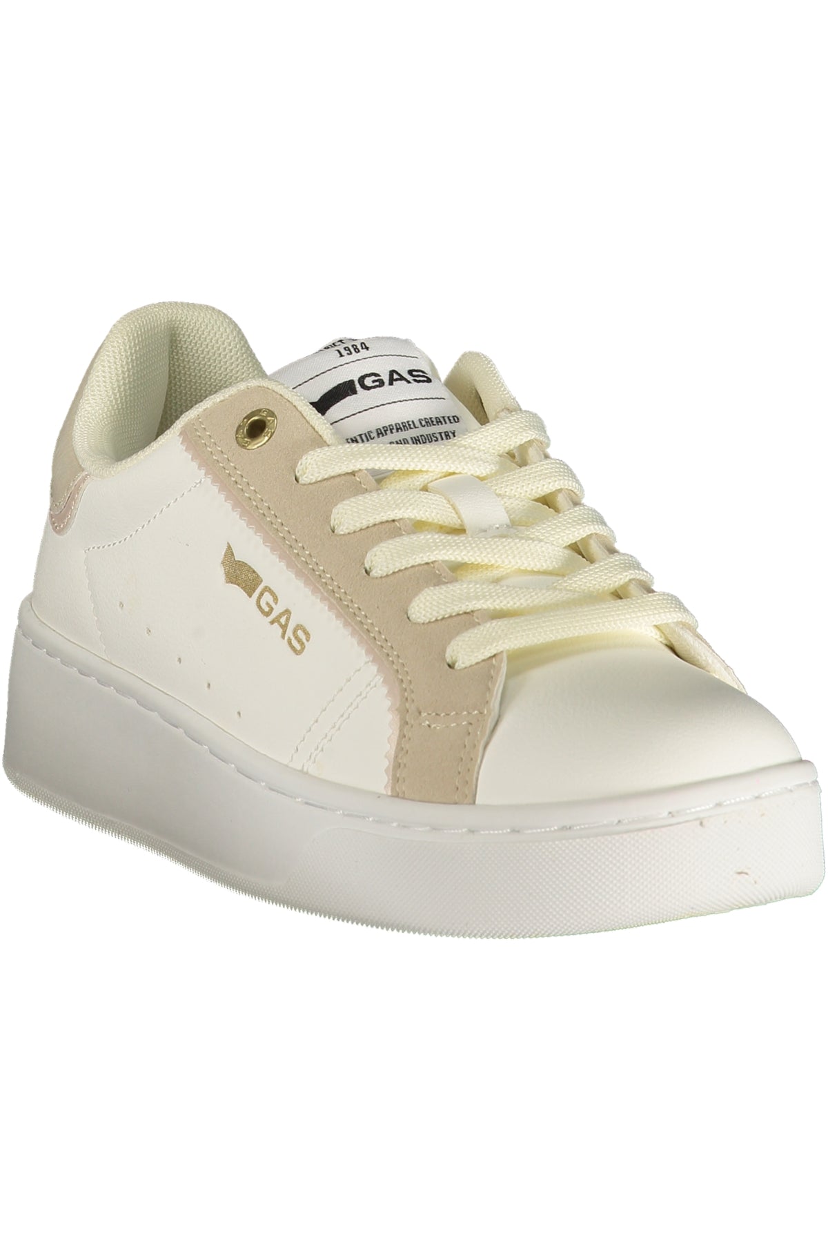 GAS Women Sneakers - White