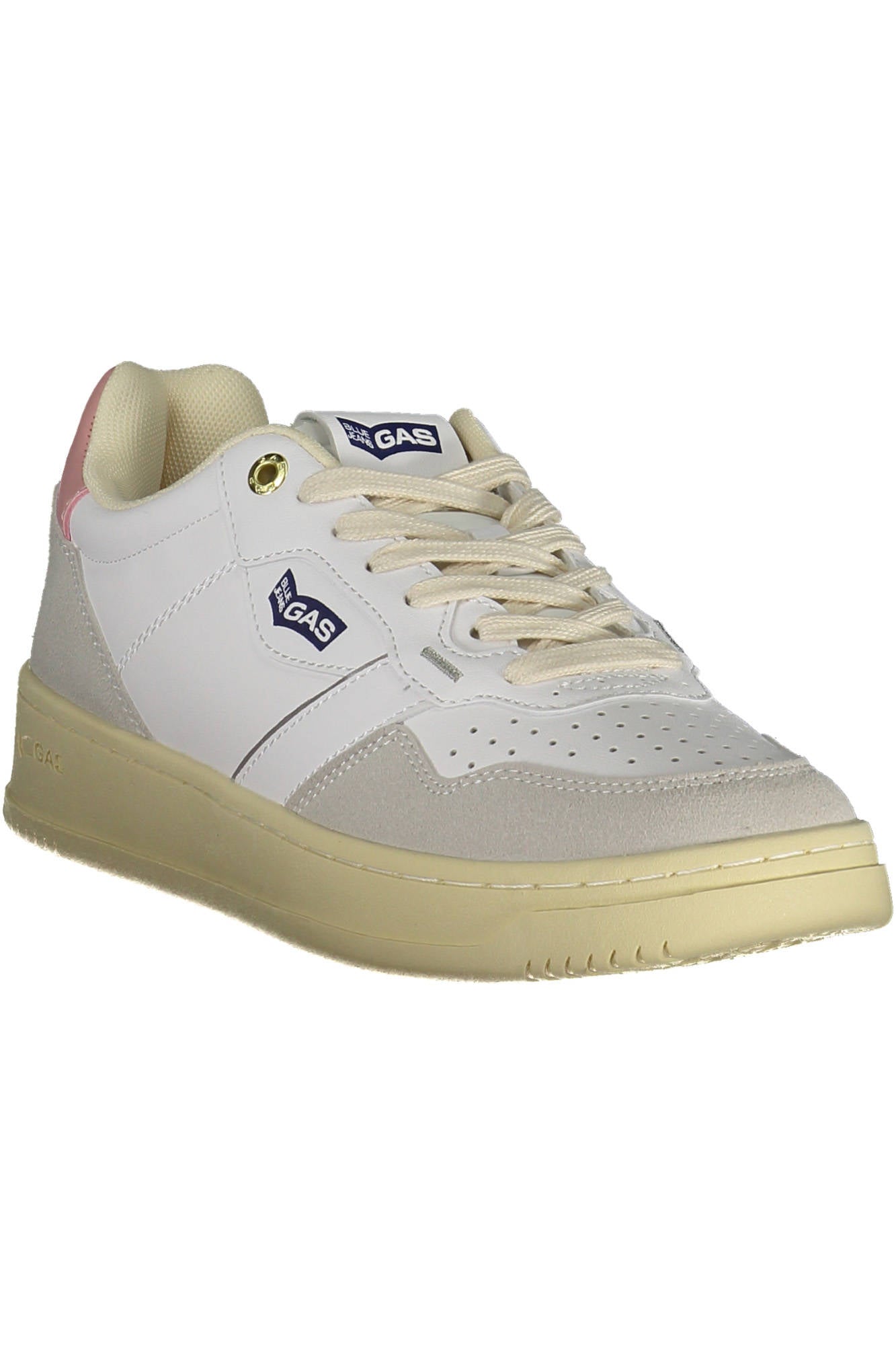 GAS Women Sneakers - White
