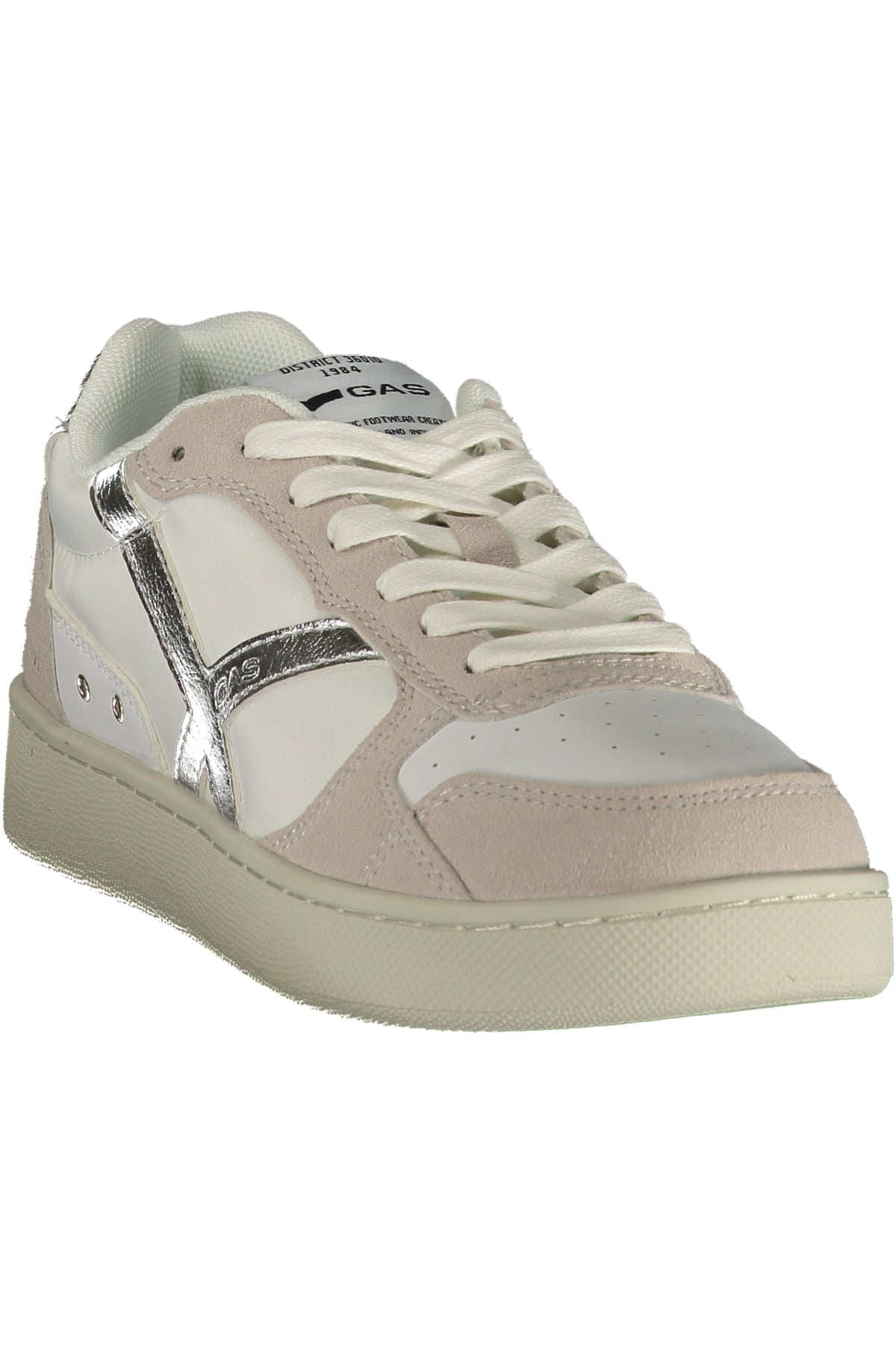 GAS Women Sneakers - White