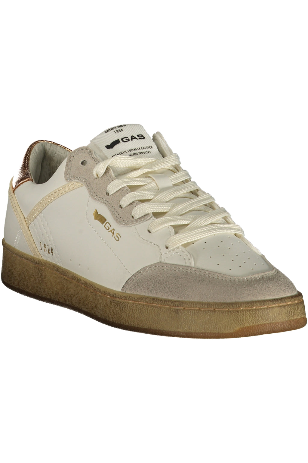 GAS Women Sneakers - White