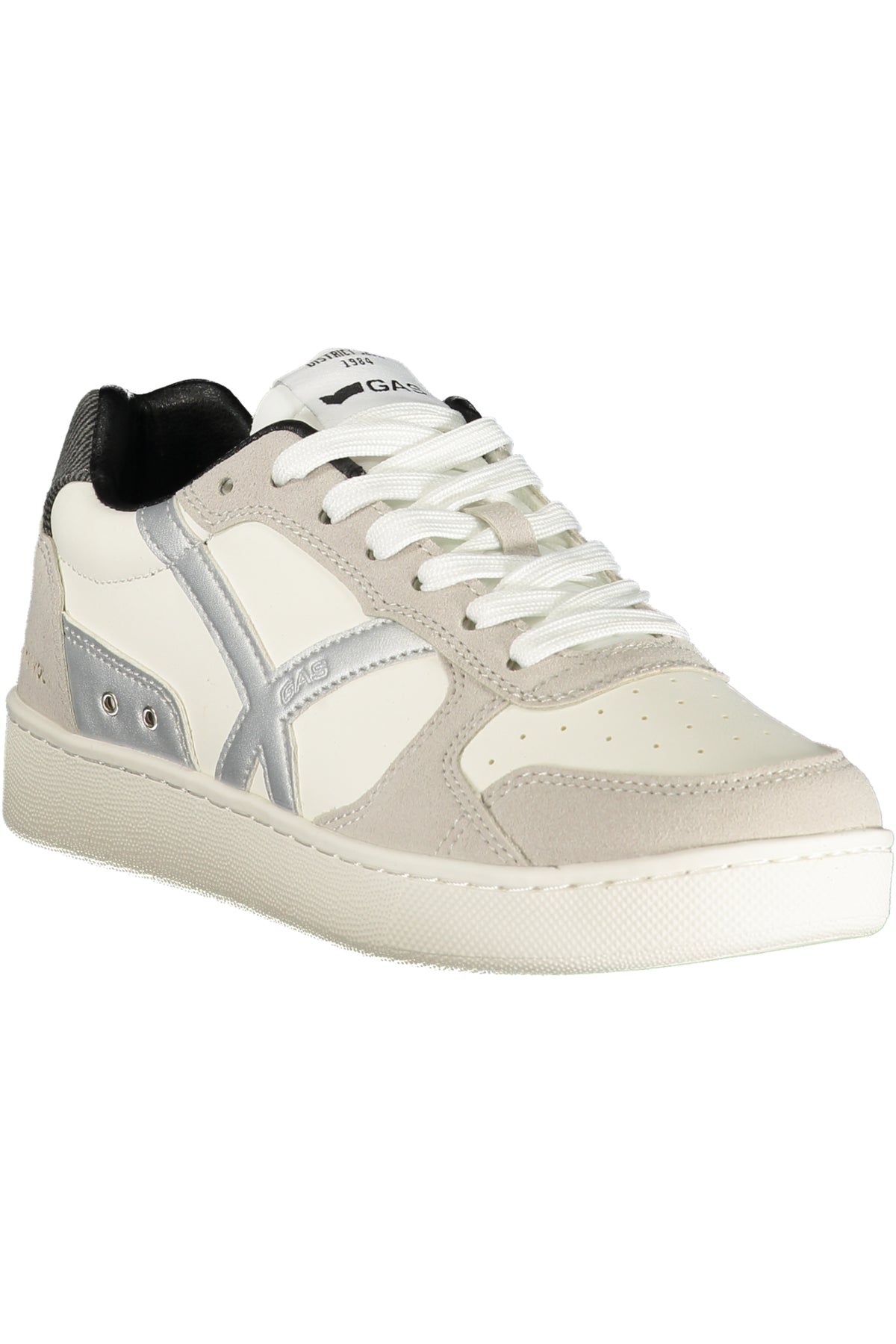 GAS Women Sneakers - White