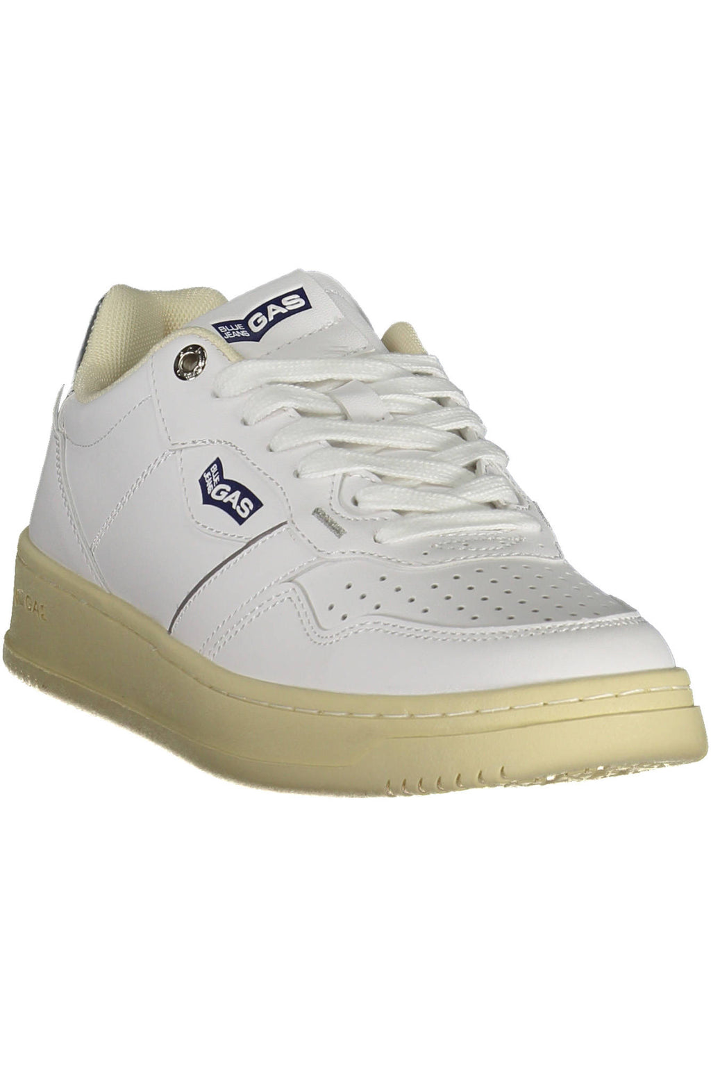 GAS Women Sneakers - White